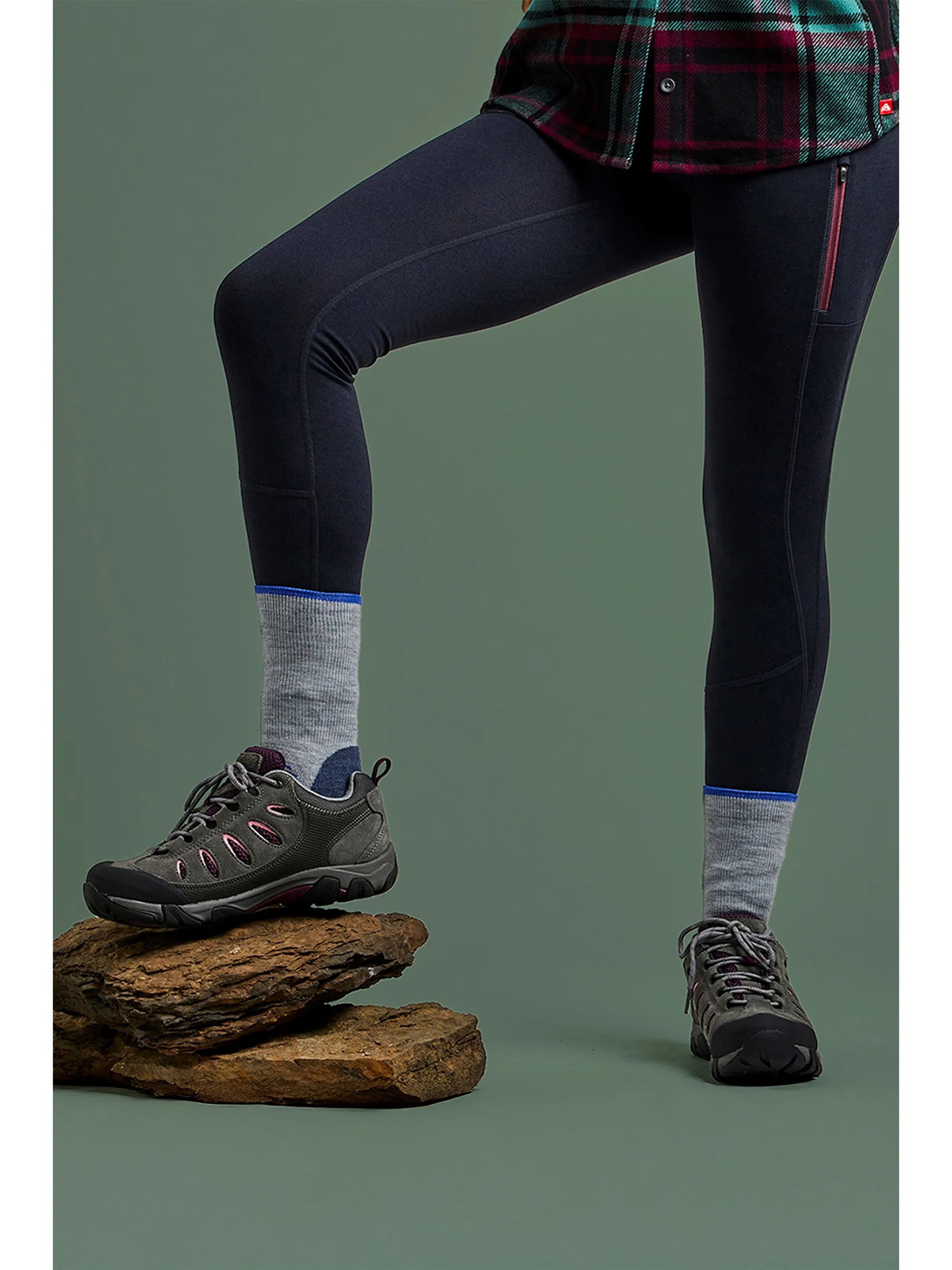 EMS Womens Re-Fusion Hike Tight - Image 8