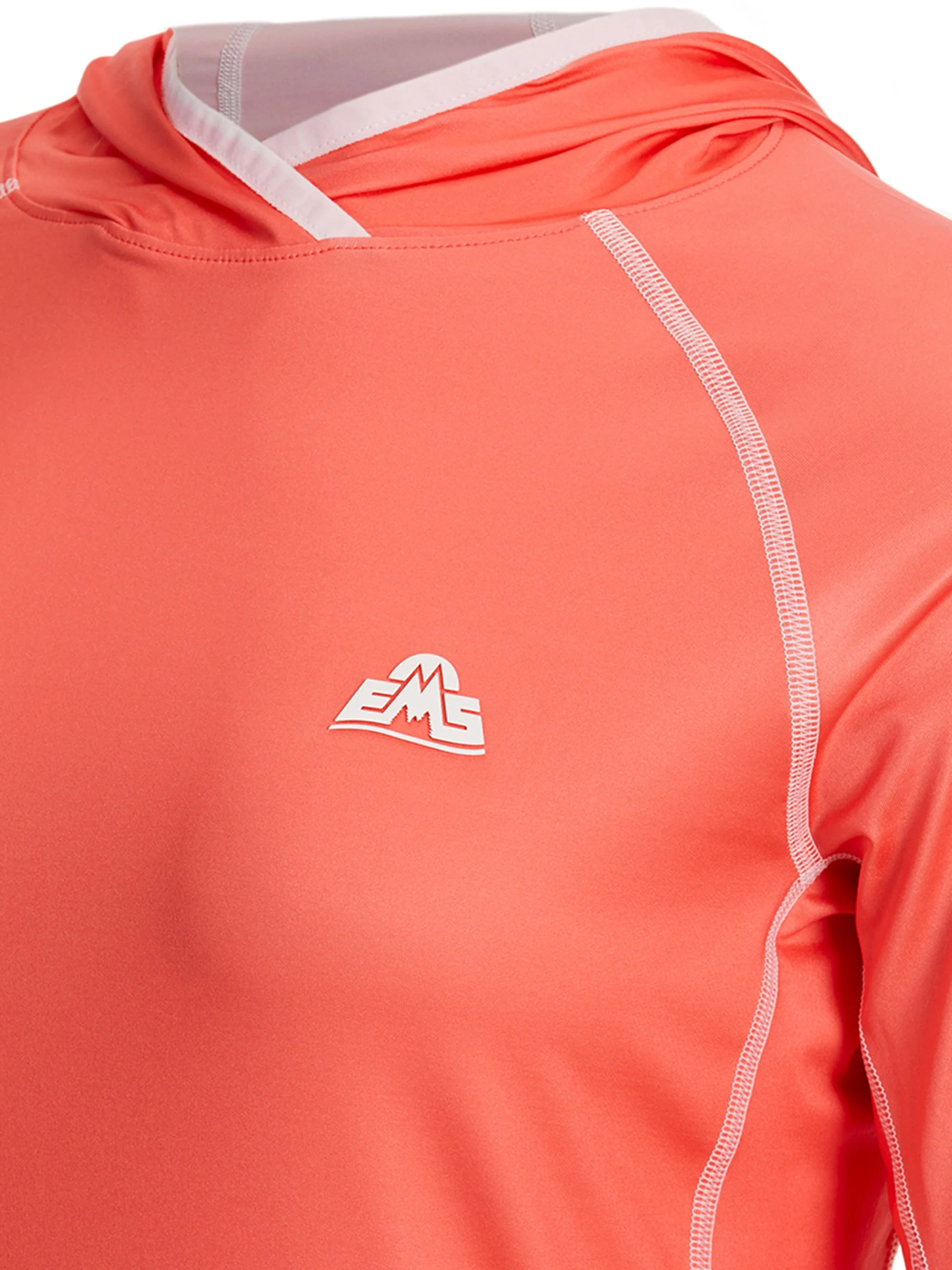 EMS Womens Seaspray UPF Hoodie - Image 10