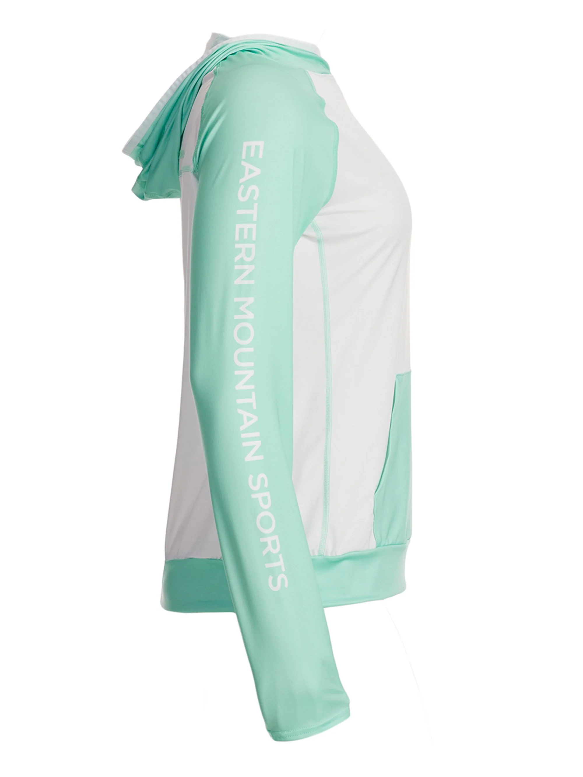 EMS Womens Seaspray UPF Hoodie - Image 3