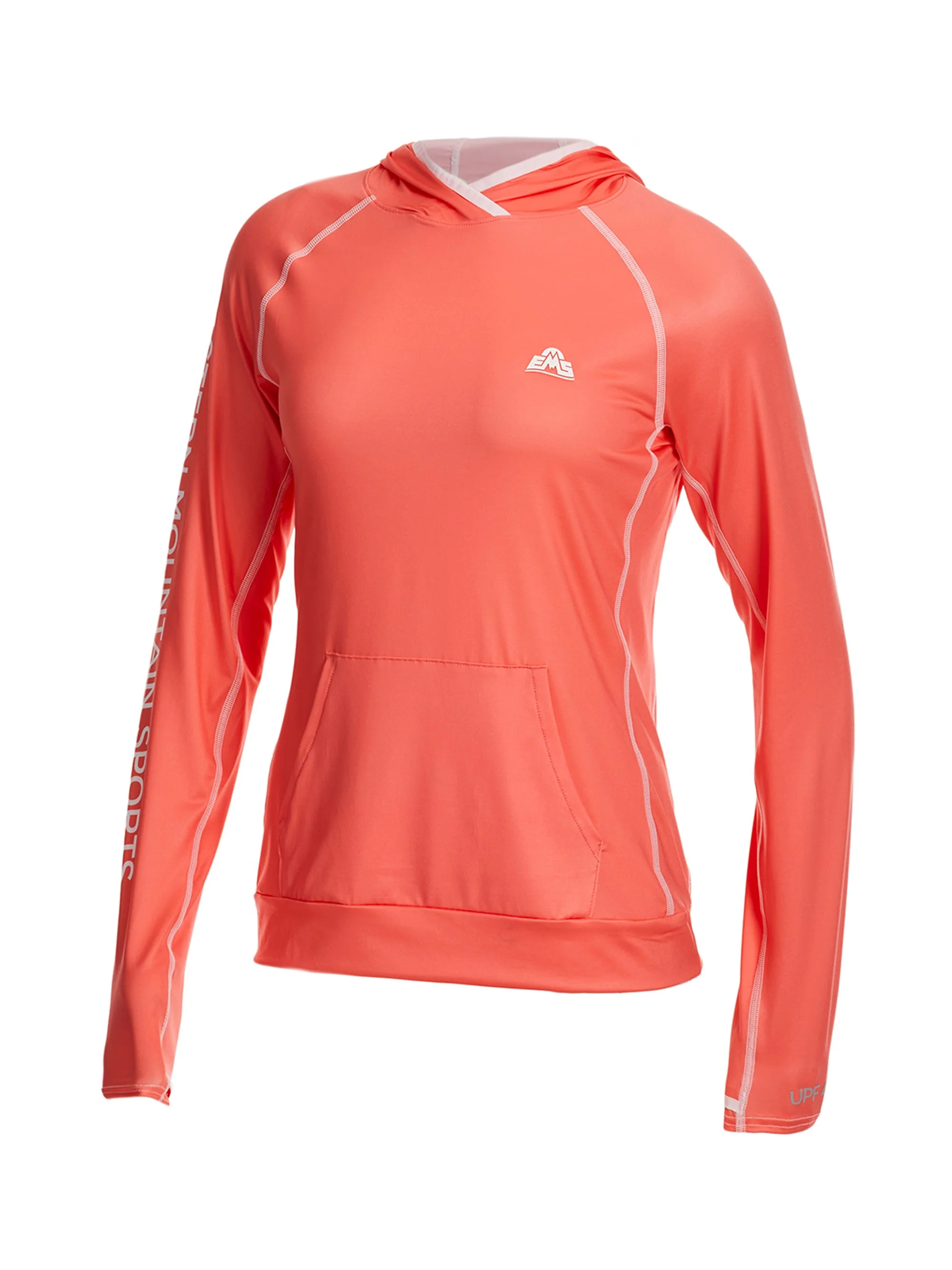EMS Womens Seaspray UPF Hoodie - Image 7