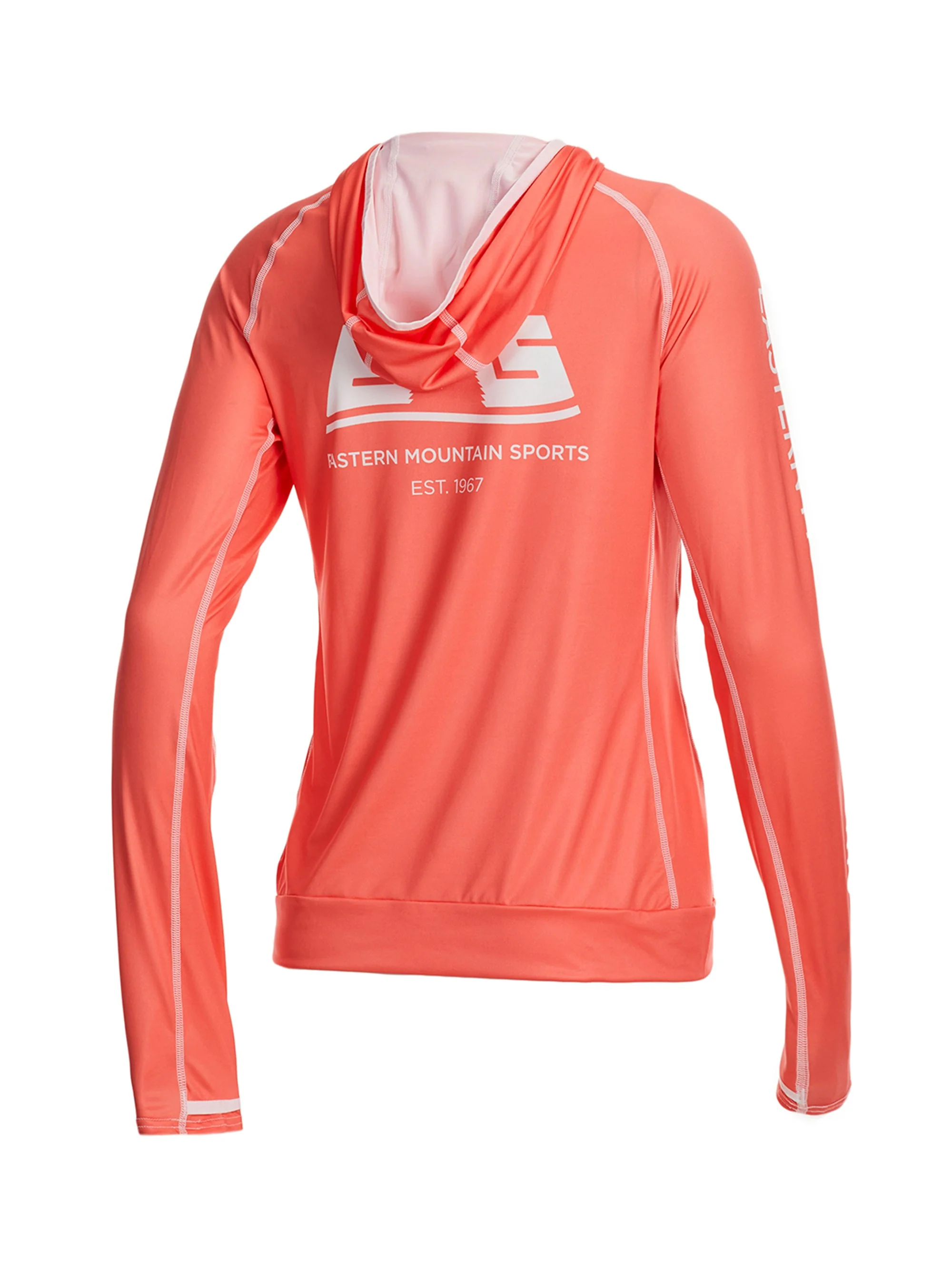 EMS Womens Seaspray UPF Hoodie - Image 8