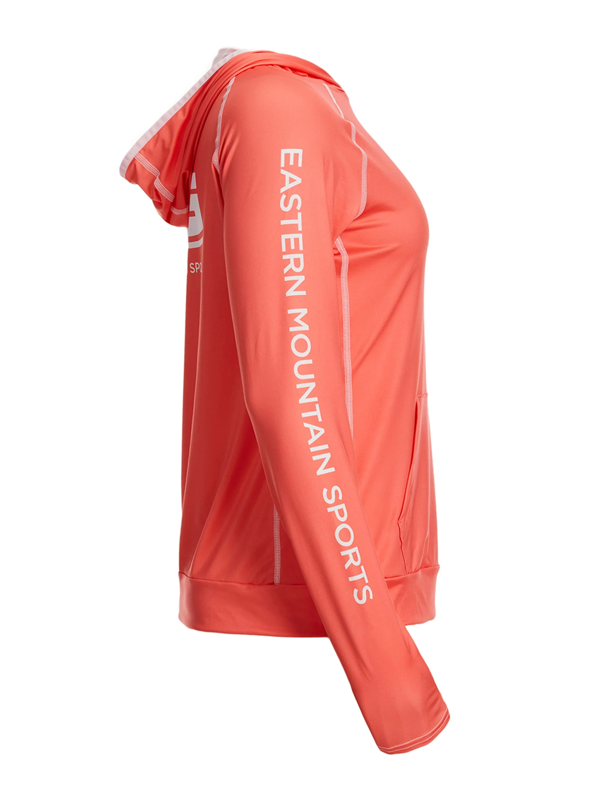 EMS Womens Seaspray UPF Hoodie - Image 9