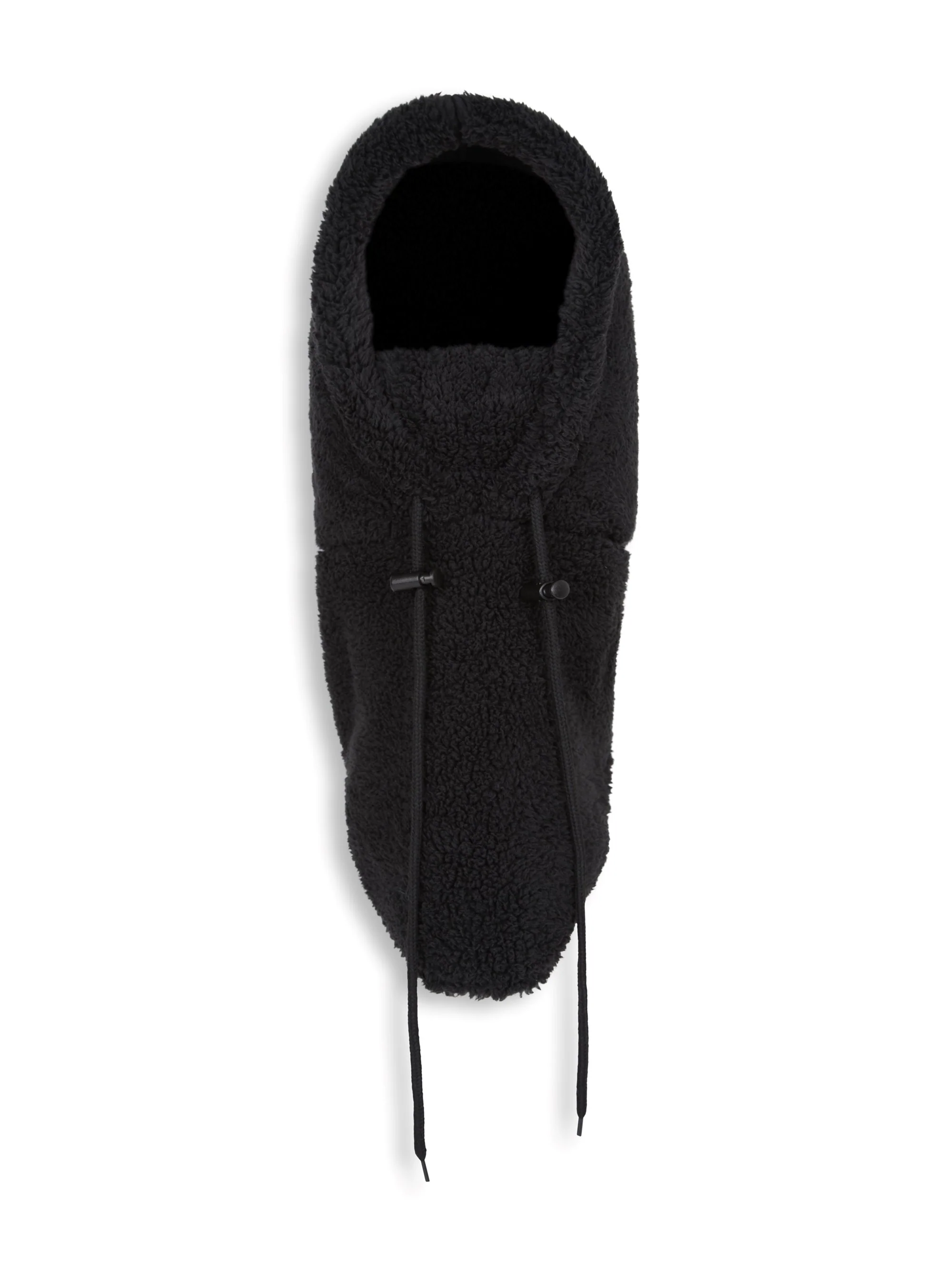 EMS Womens Sherpa Fluffy Adjustable Balaclava - Image 5