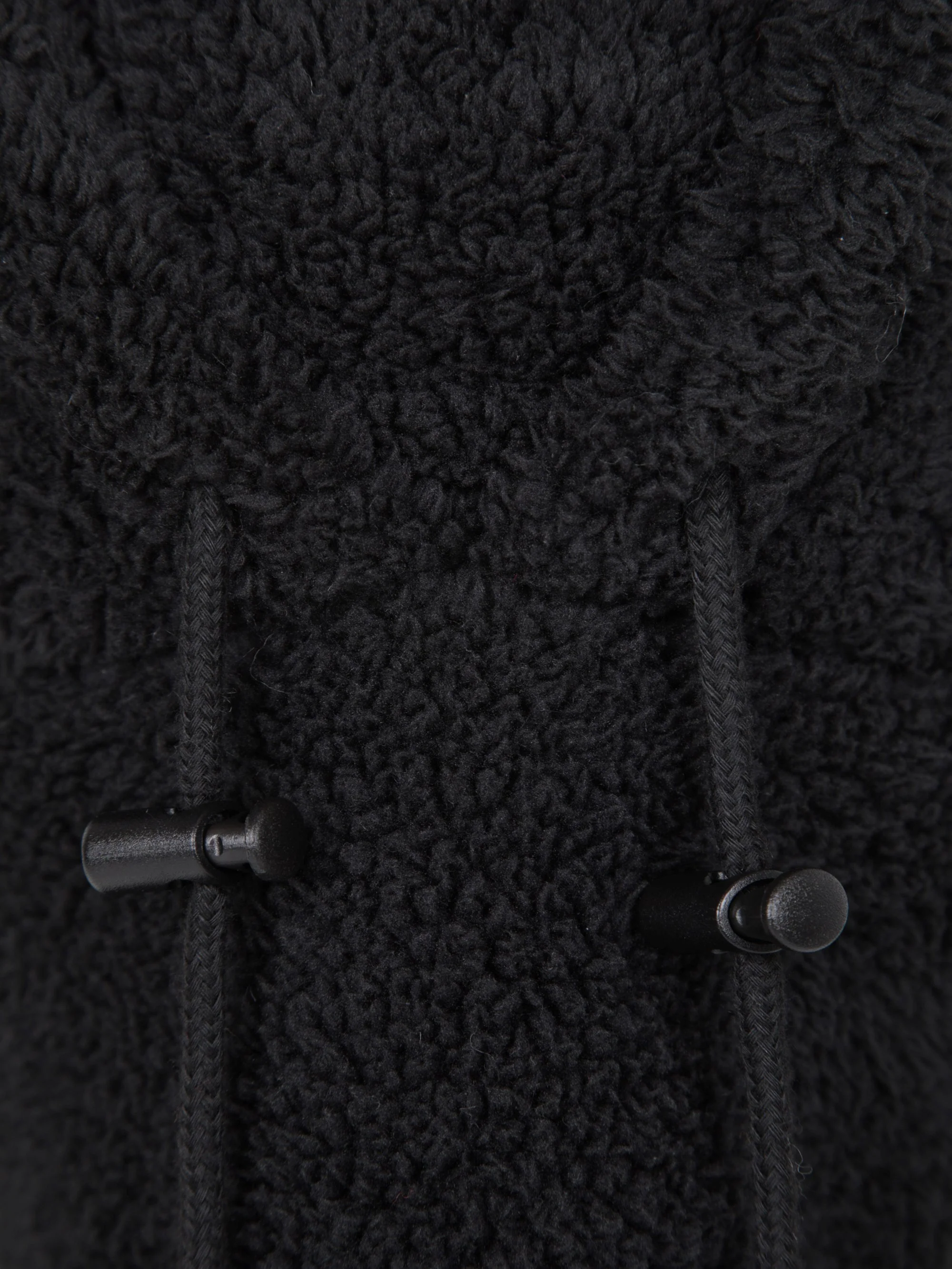 EMS Womens Sherpa Fluffy Adjustable Balaclava - Image 6