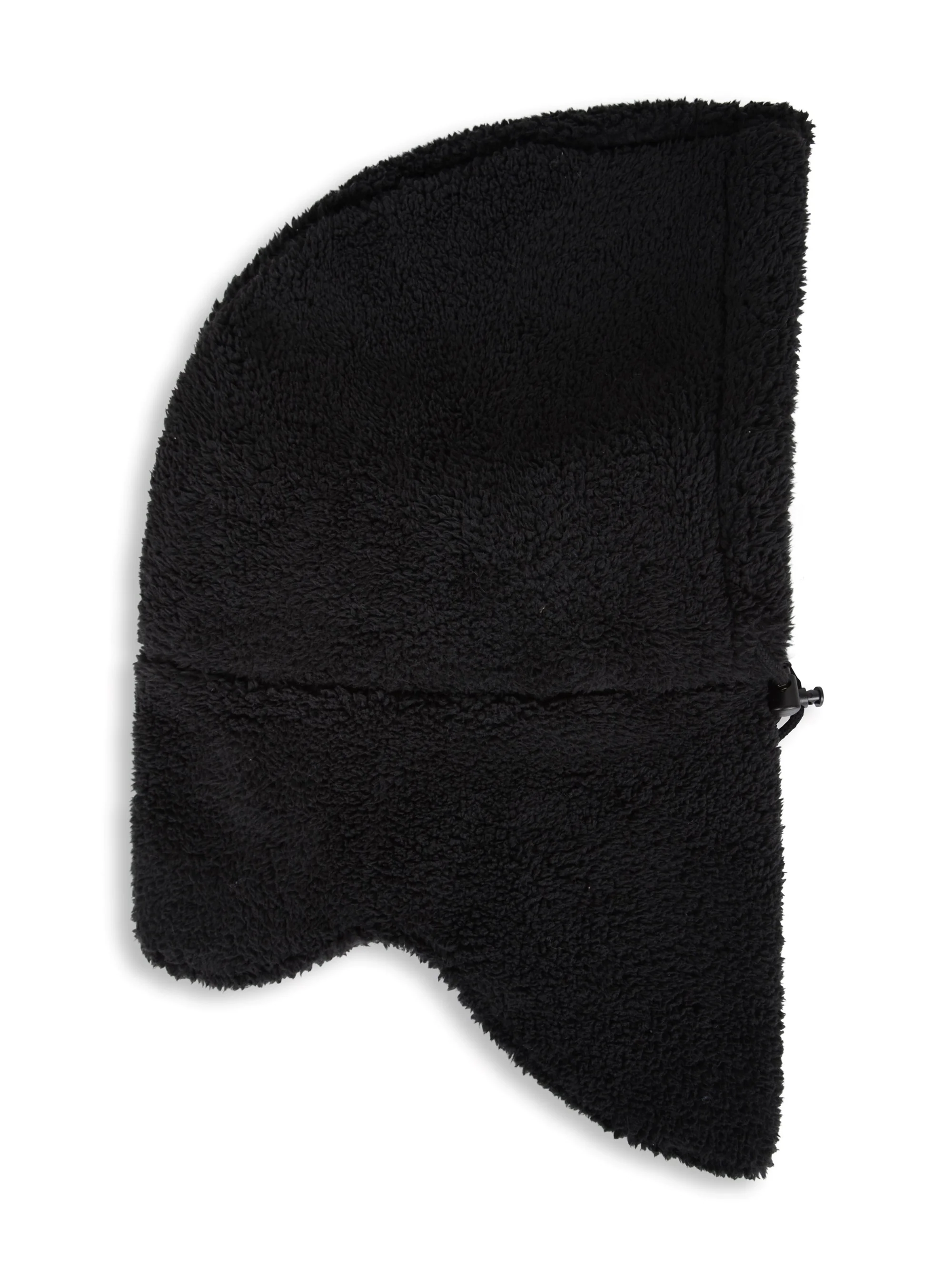 EMS Womens Sherpa Fluffy Adjustable Balaclava - Image 7