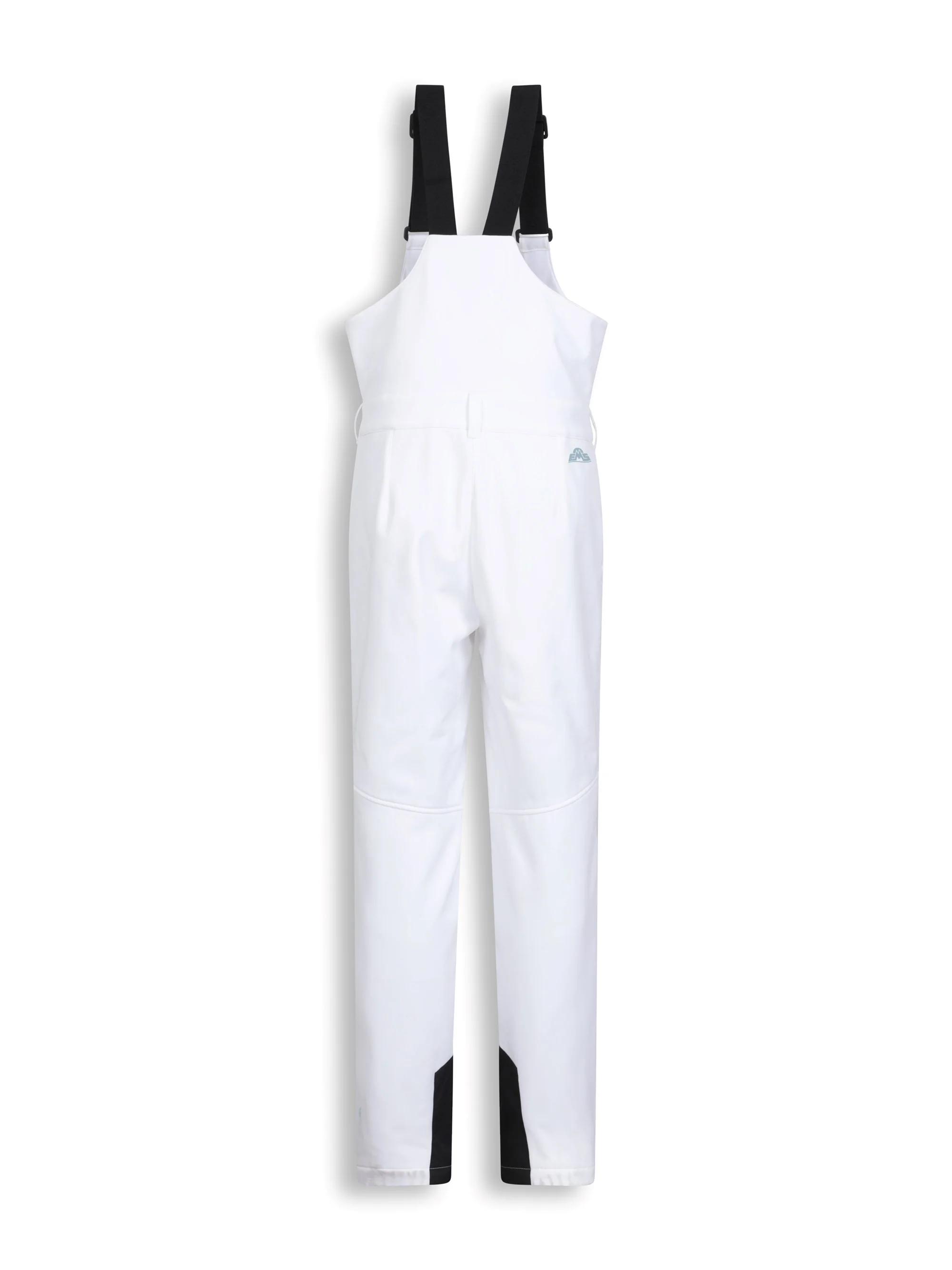 EMS Womens Softshell Bib Front Ski Pants - Image 16