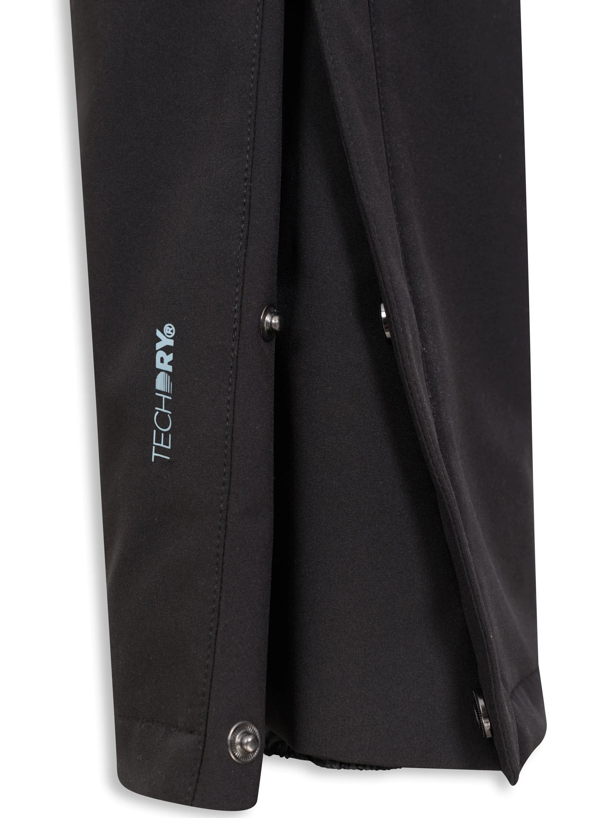 EMS Womens Softshell Bib Front Ski Pants - Image 8