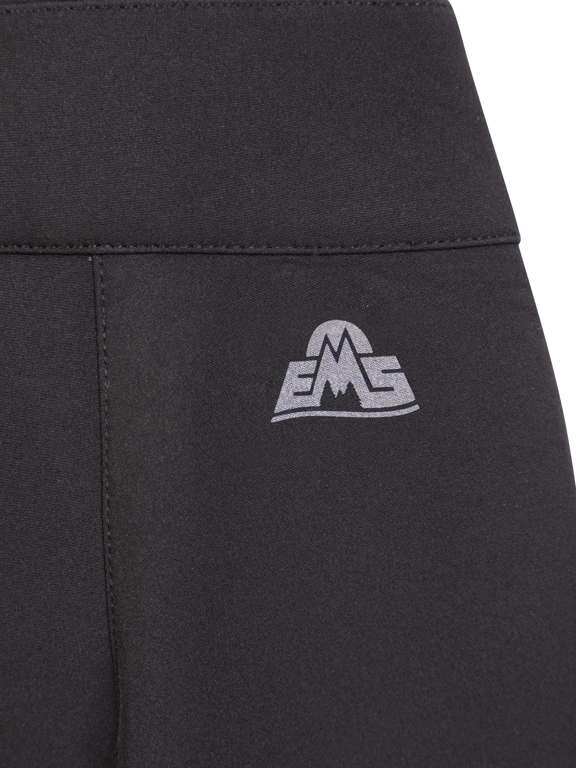 EMS Womens Softshell Bib Front Ski Pants - Image 9