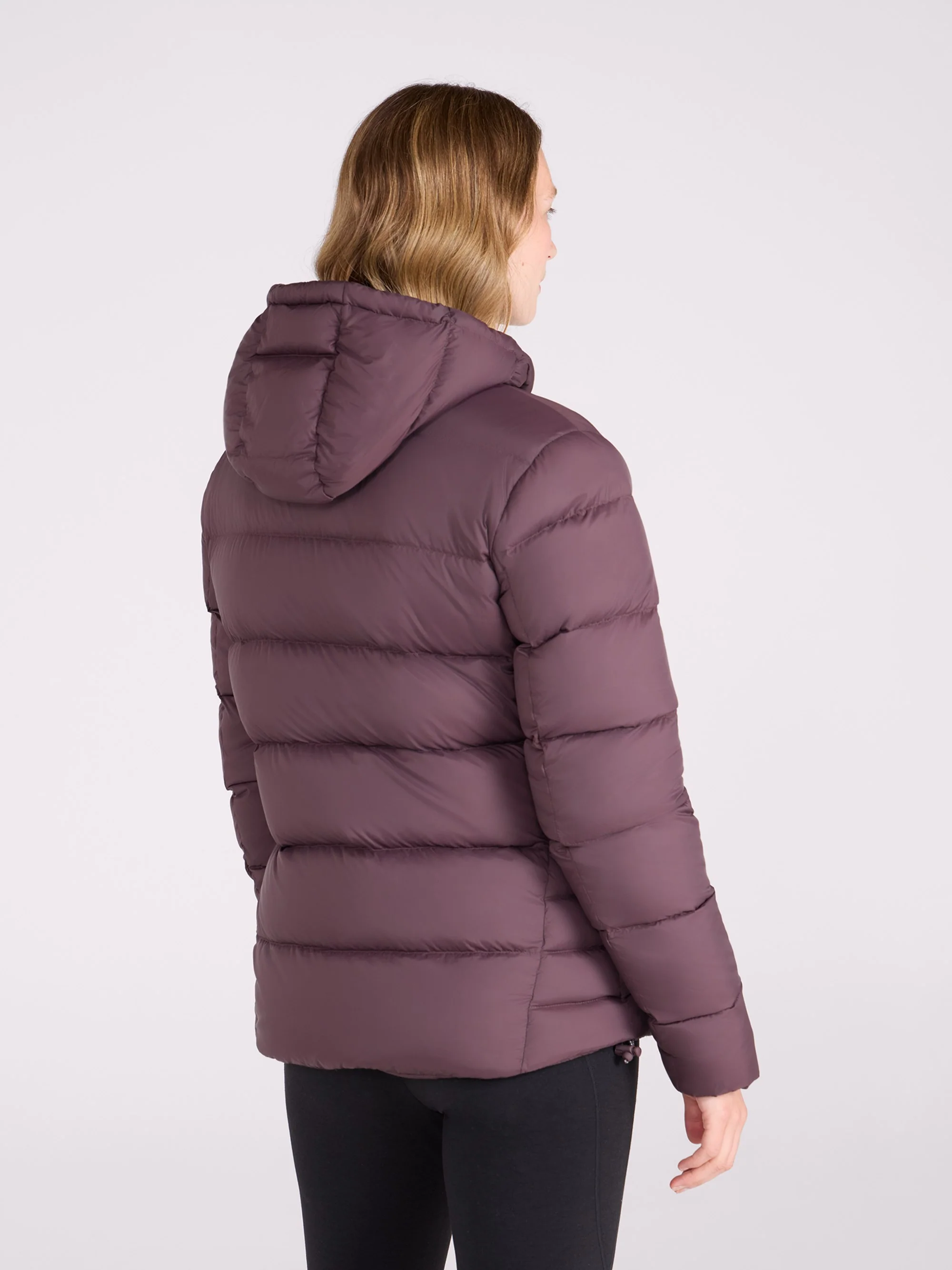 EMS Womens Stratus Packable Down Jacket - Image 13