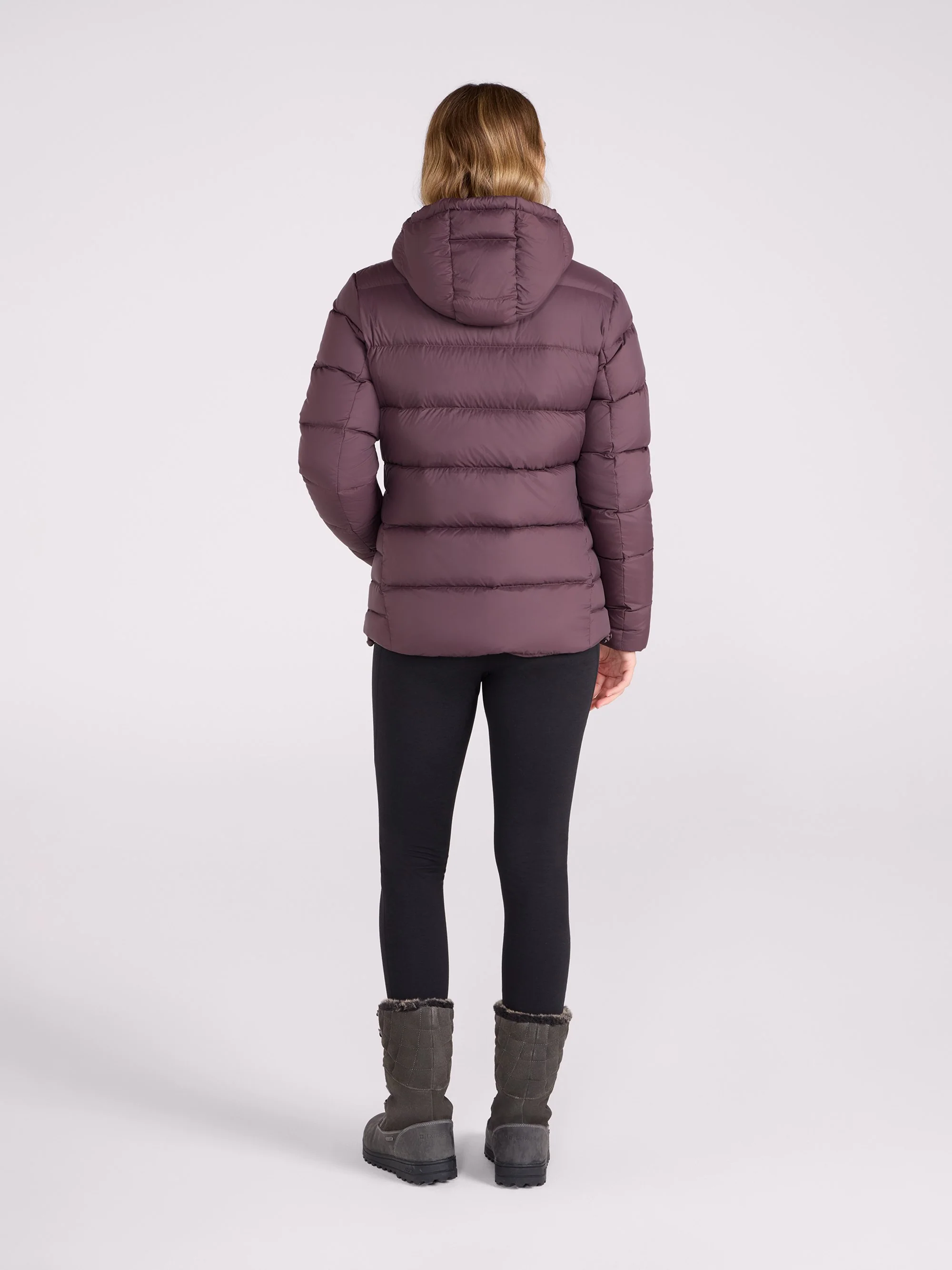 EMS Womens Stratus Packable Down Jacket - Image 14