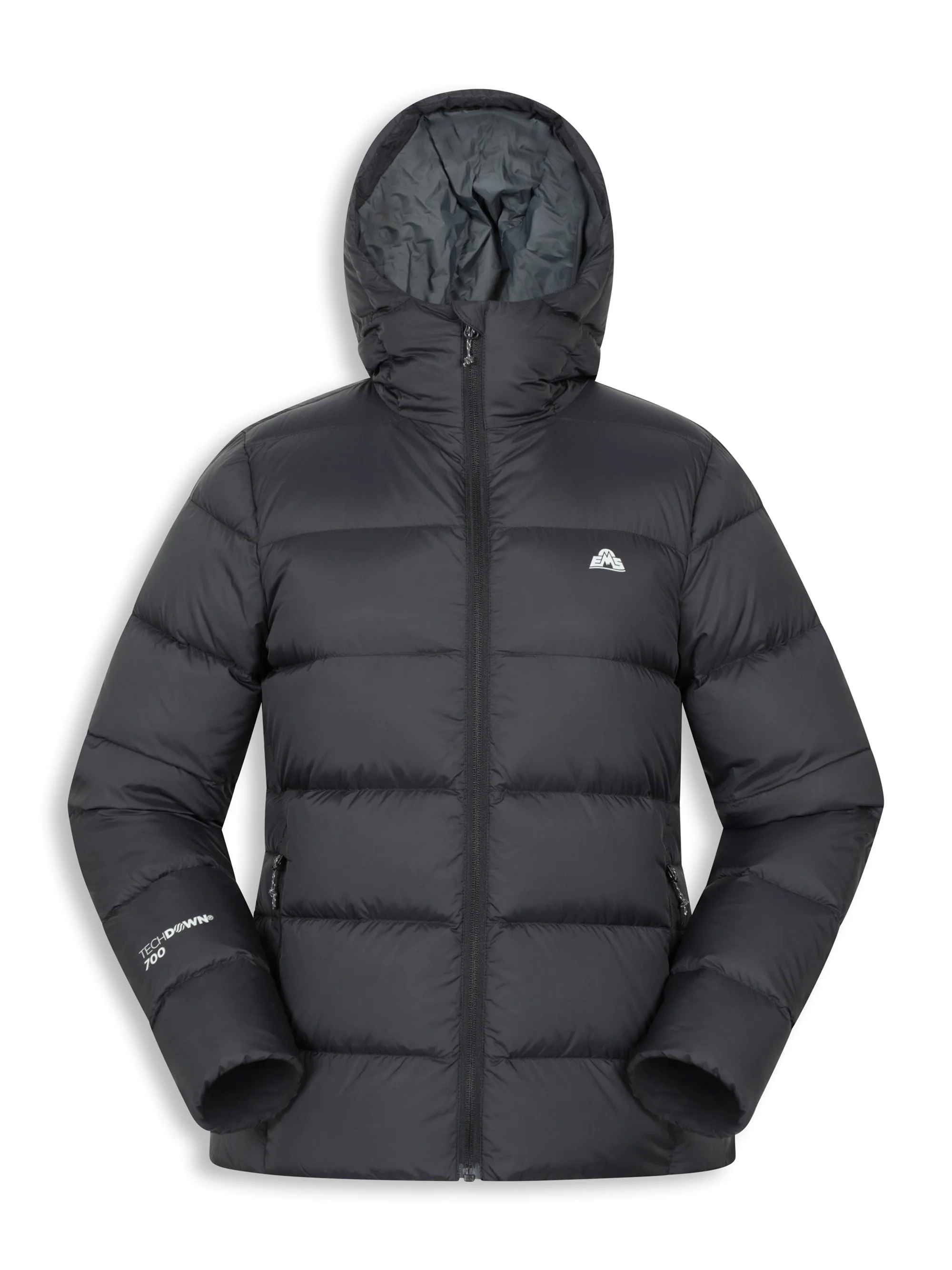 EMS Womens Stratus Packable Down Jacket - Image 4