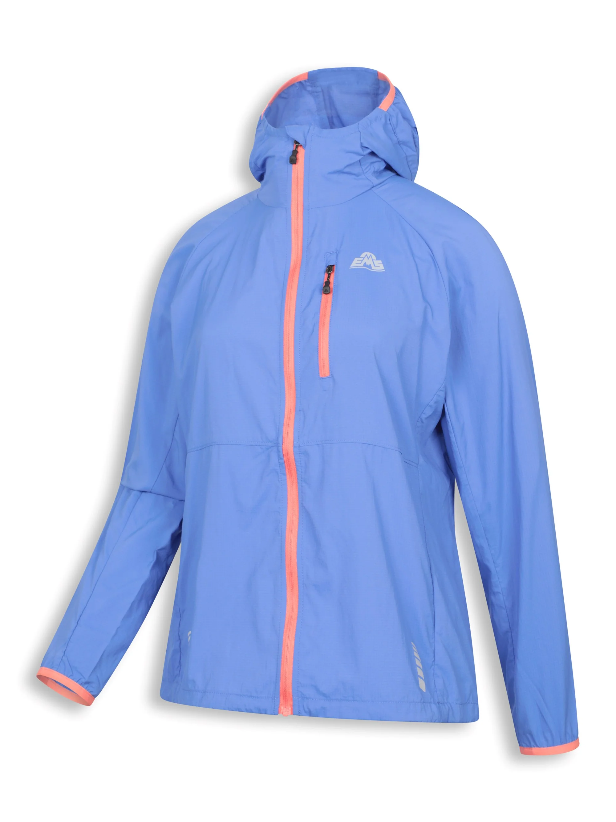 EMS Womens Tech Wind Shell - Image 4