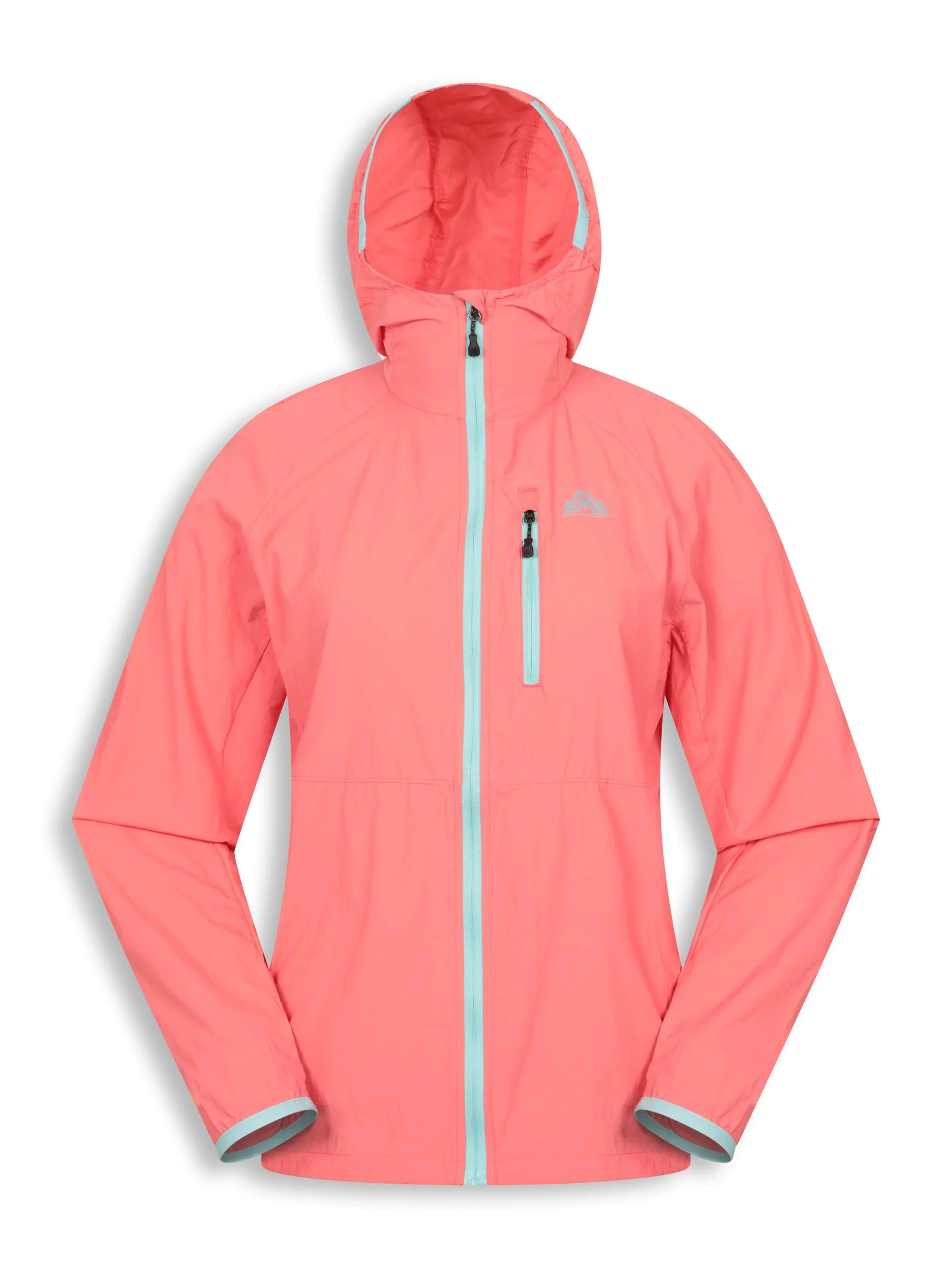 EMS Womens Tech Wind Shell - Image 7