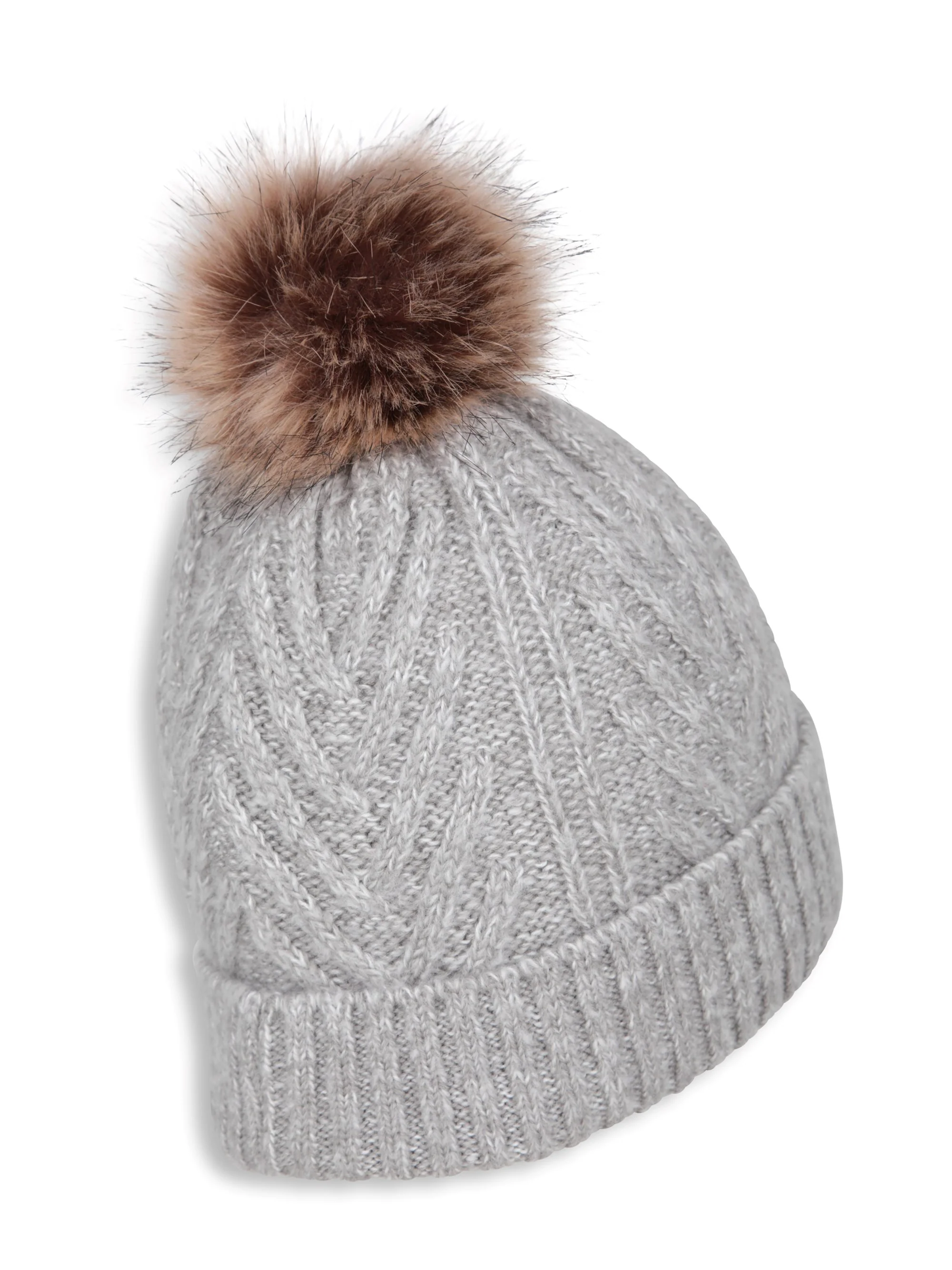 EMS Womens Thinsulate Fleece Lined Cable Beanie - Image 10
