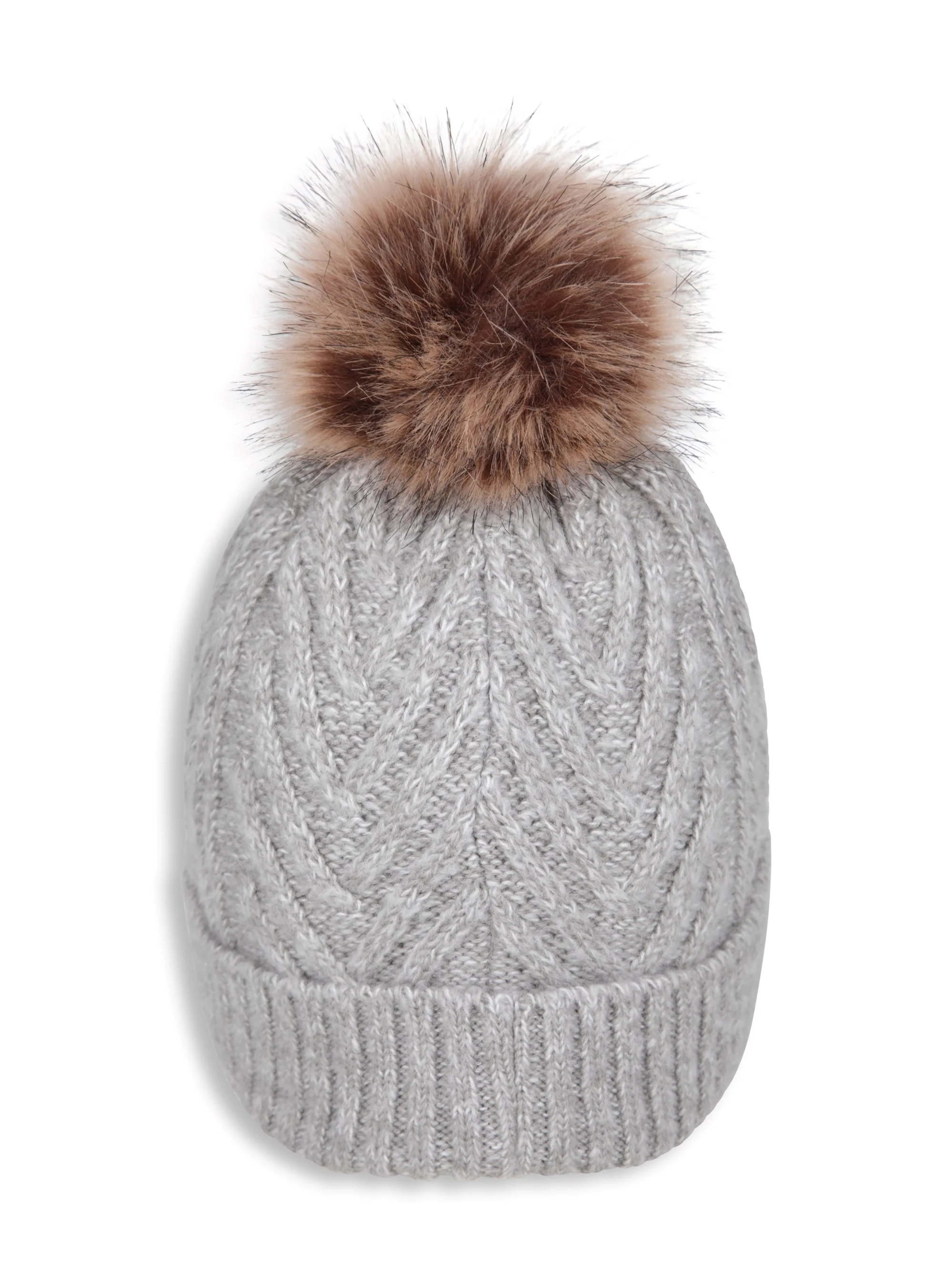 EMS Womens Thinsulate Fleece Lined Cable Beanie - Image 11