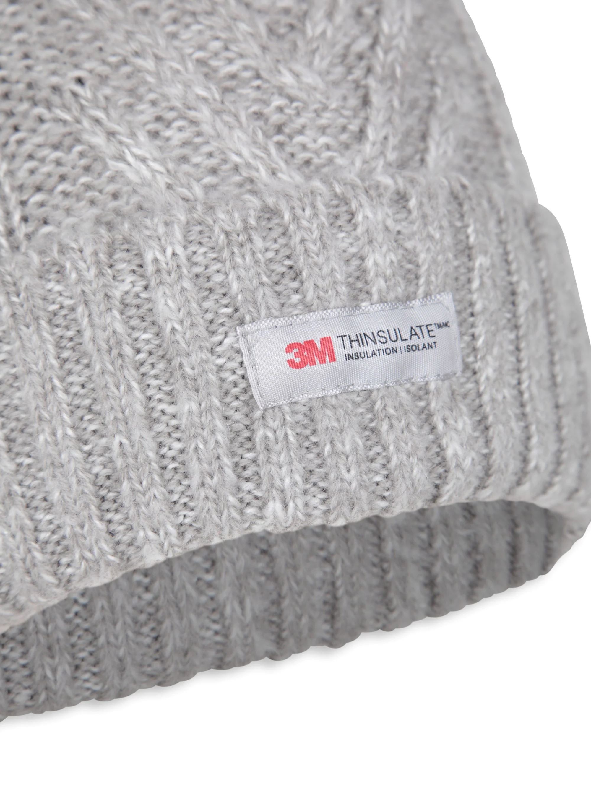 EMS Womens Thinsulate Fleece Lined Cable Beanie - Image 14