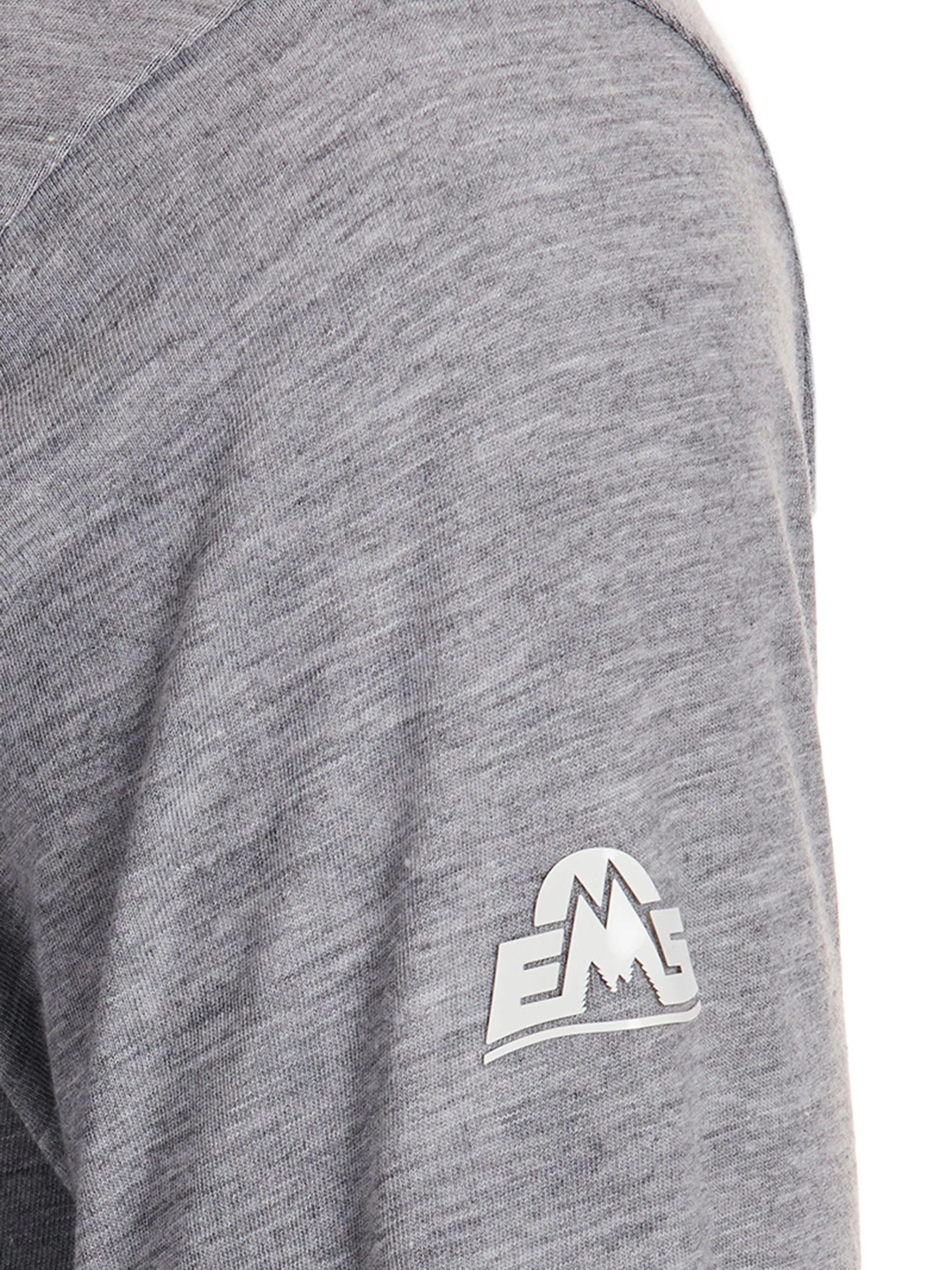 EMS Womens VitalDri Long Sleeve V-Neck Top - Image 3