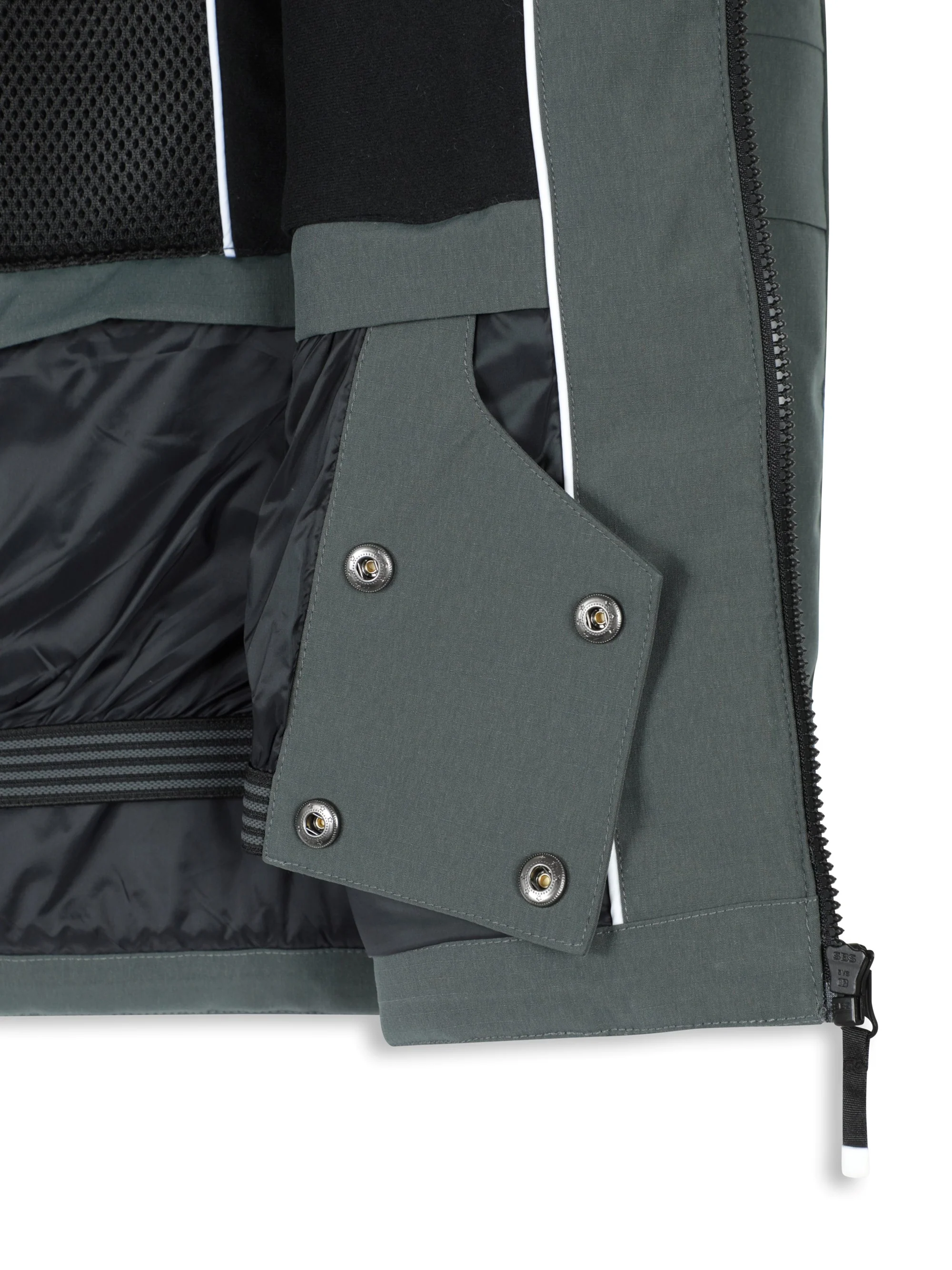 EMS Zermatt Mens Padded Waterproof Ski Jacket - Image 12