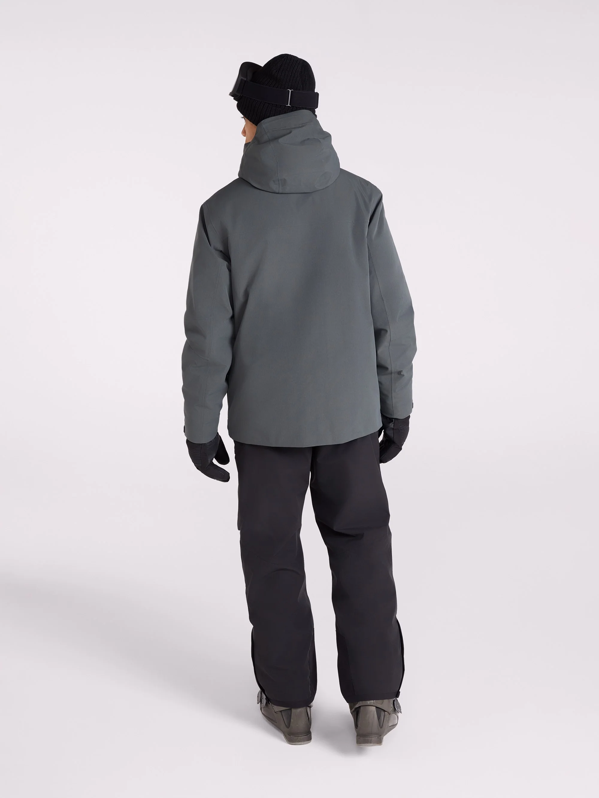 EMS Zermatt Mens Padded Waterproof Ski Jacket - Image 5