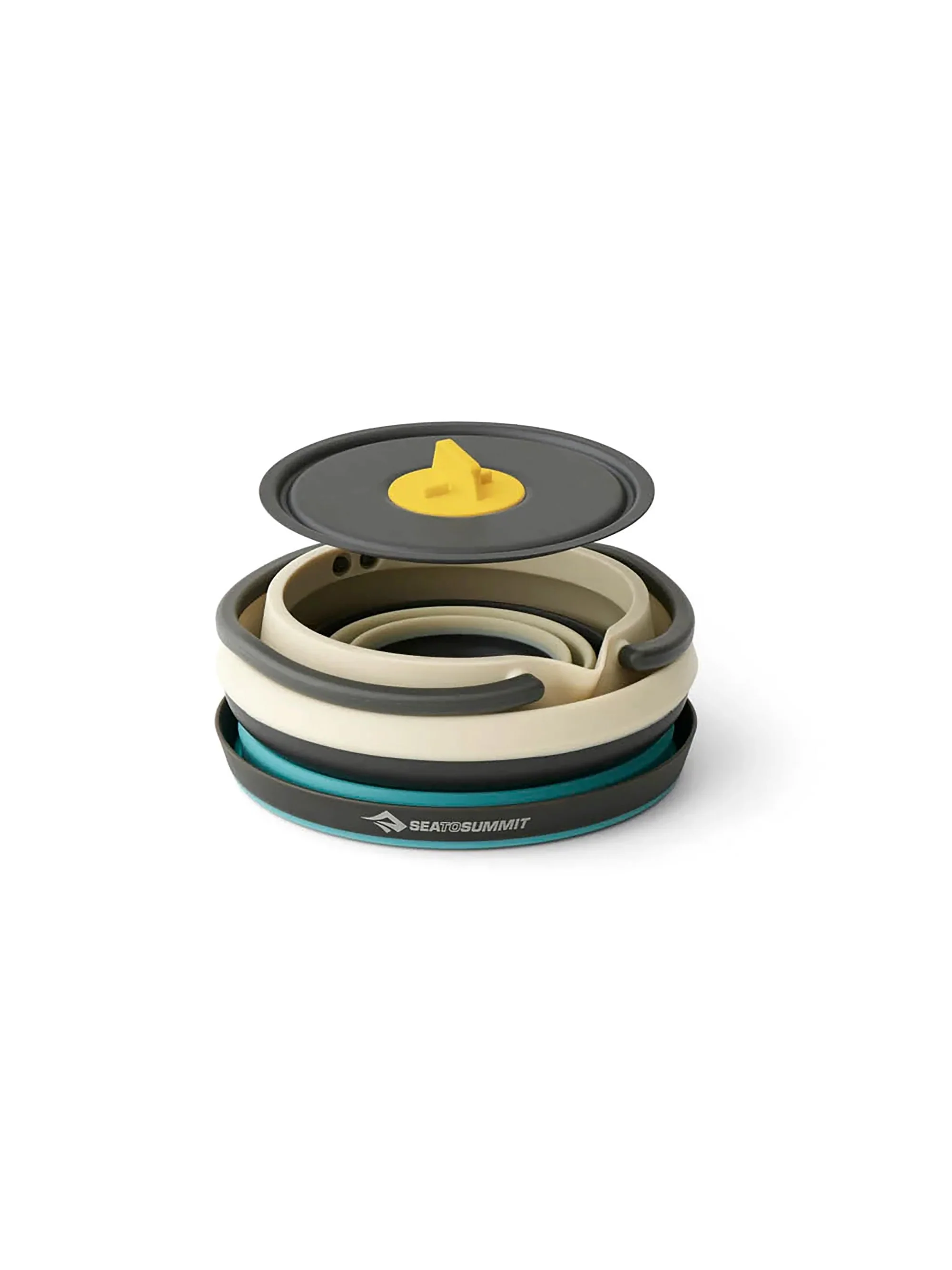 Frontier UL Collapsible Kettle Cook Set - 3 Piece (2 Pers) - Image 3