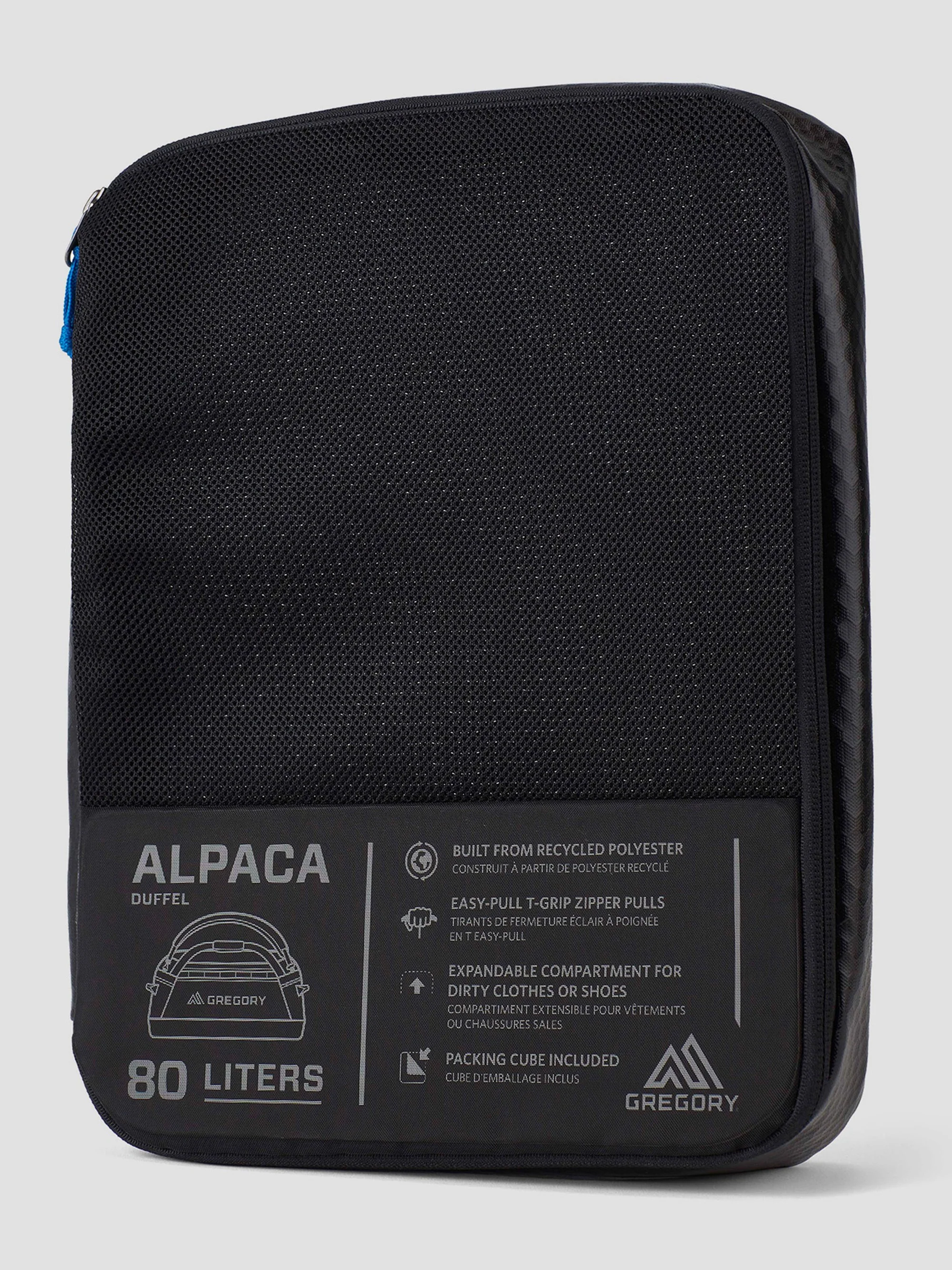 Gregory Alpaca Duffel 80 - Image 5
