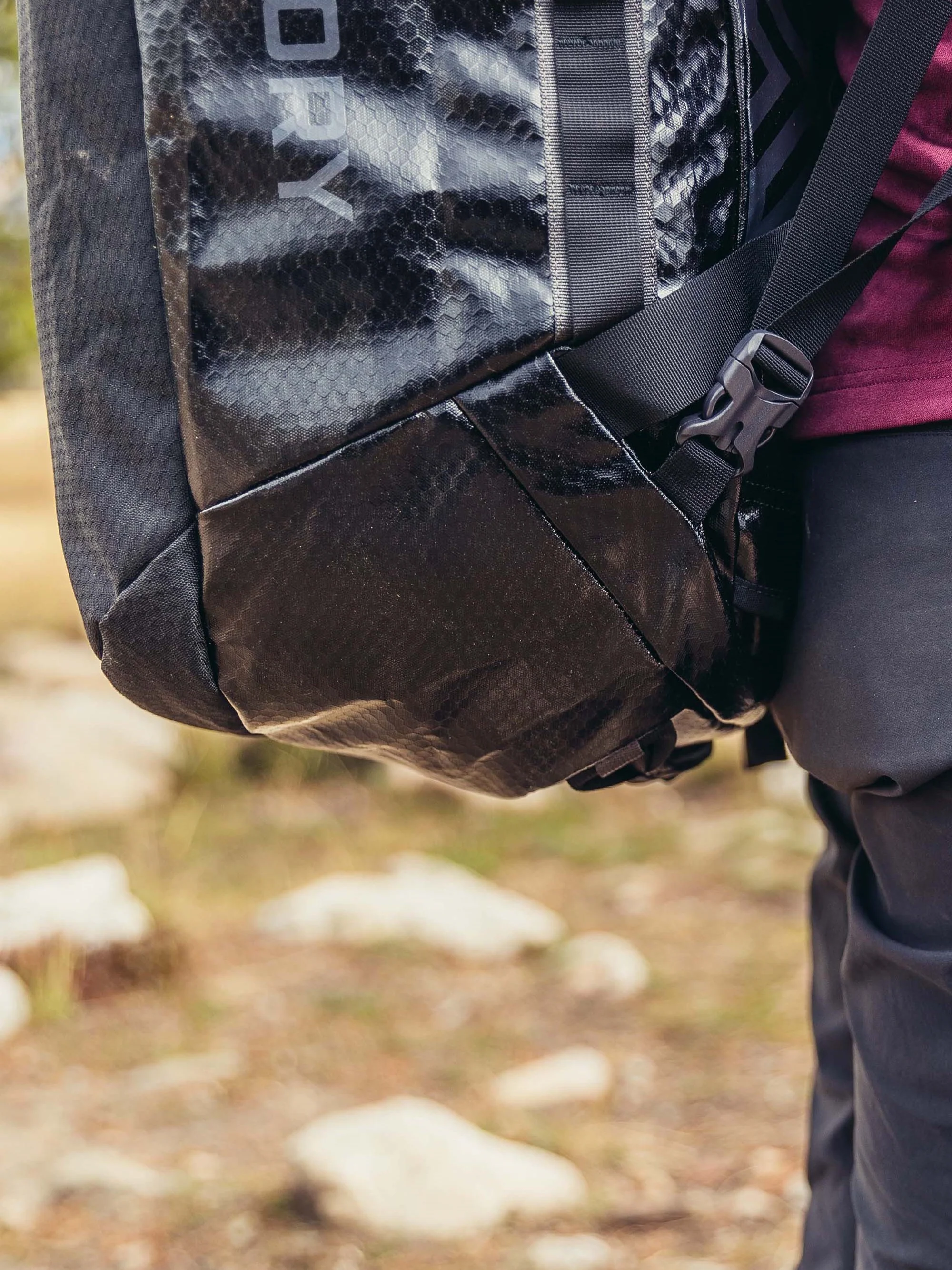 Gregory Alpaca Duffel 80 - Image 8