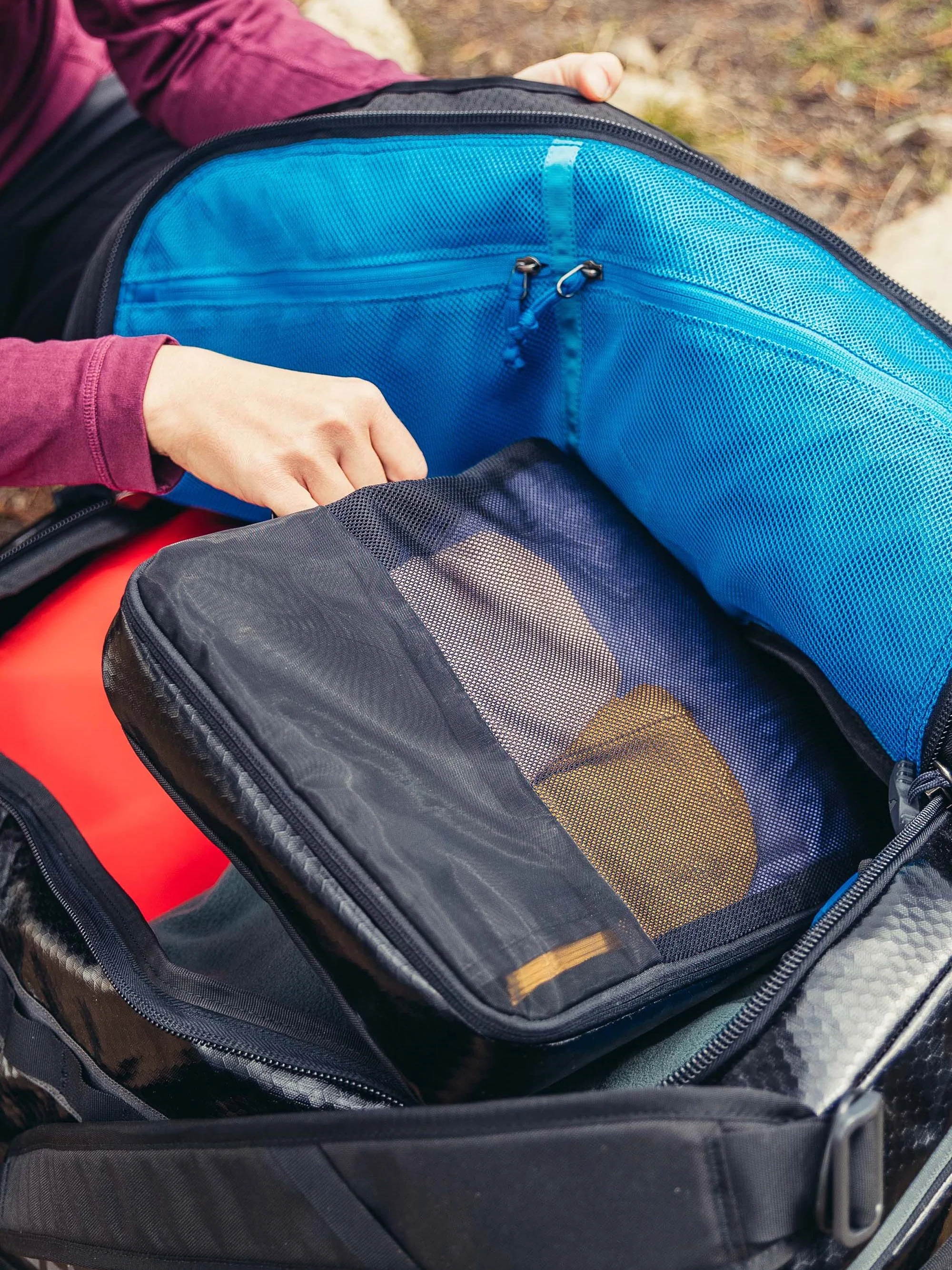Gregory Alpaca Duffel 80 - Image 9