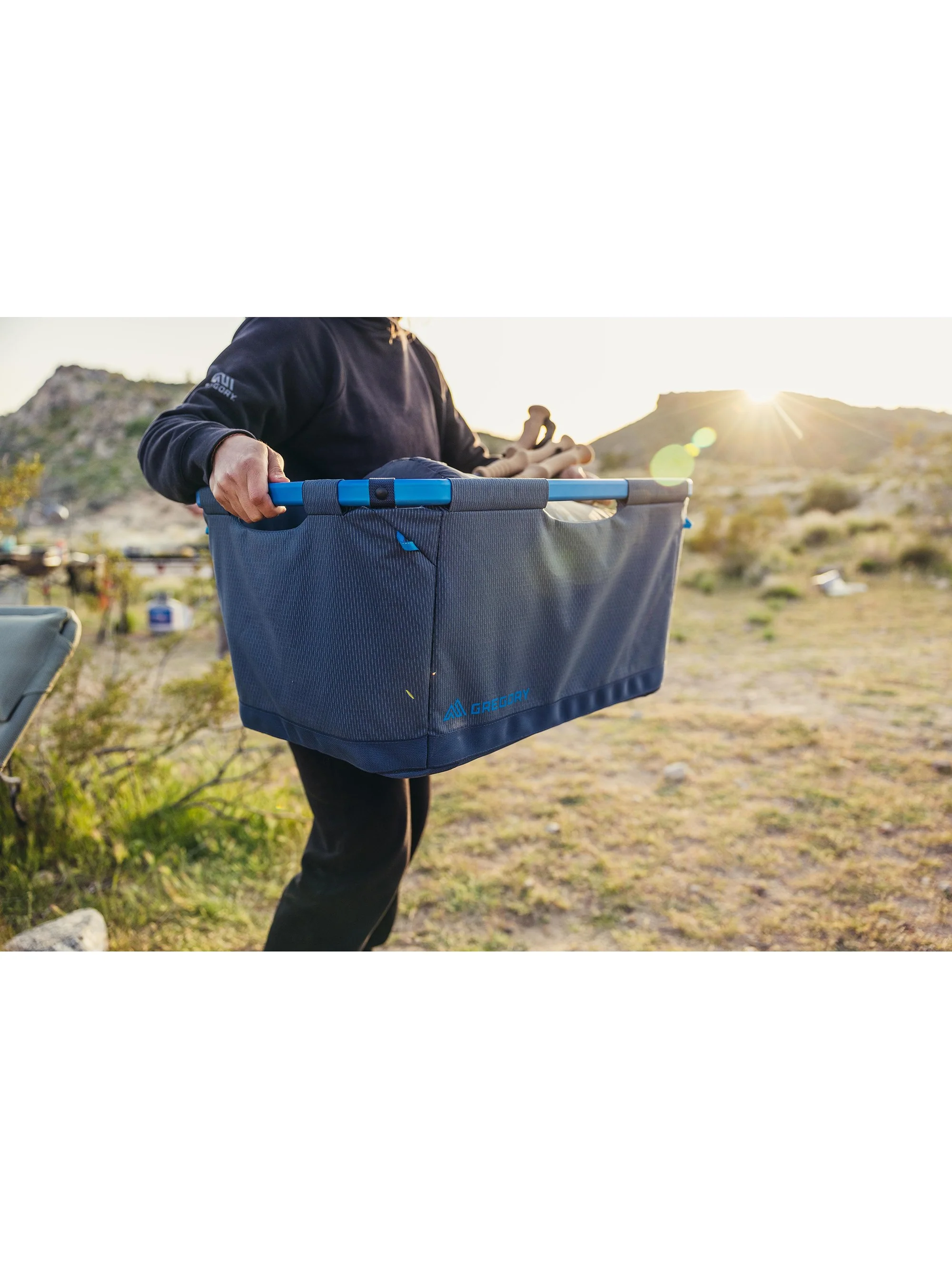 Gregory Alpaca Gear Basket 70 - Image 13