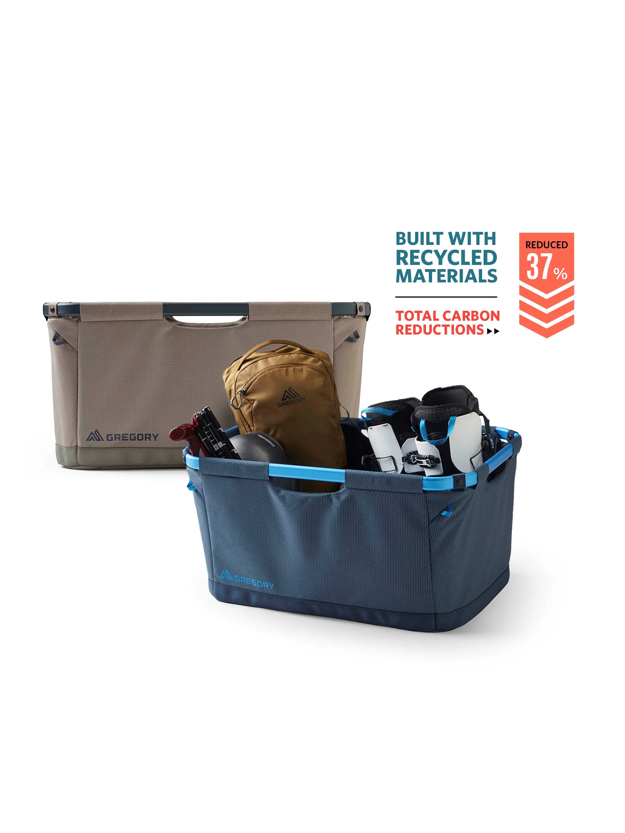 Gregory Alpaca Gear Basket 70 - Image 16