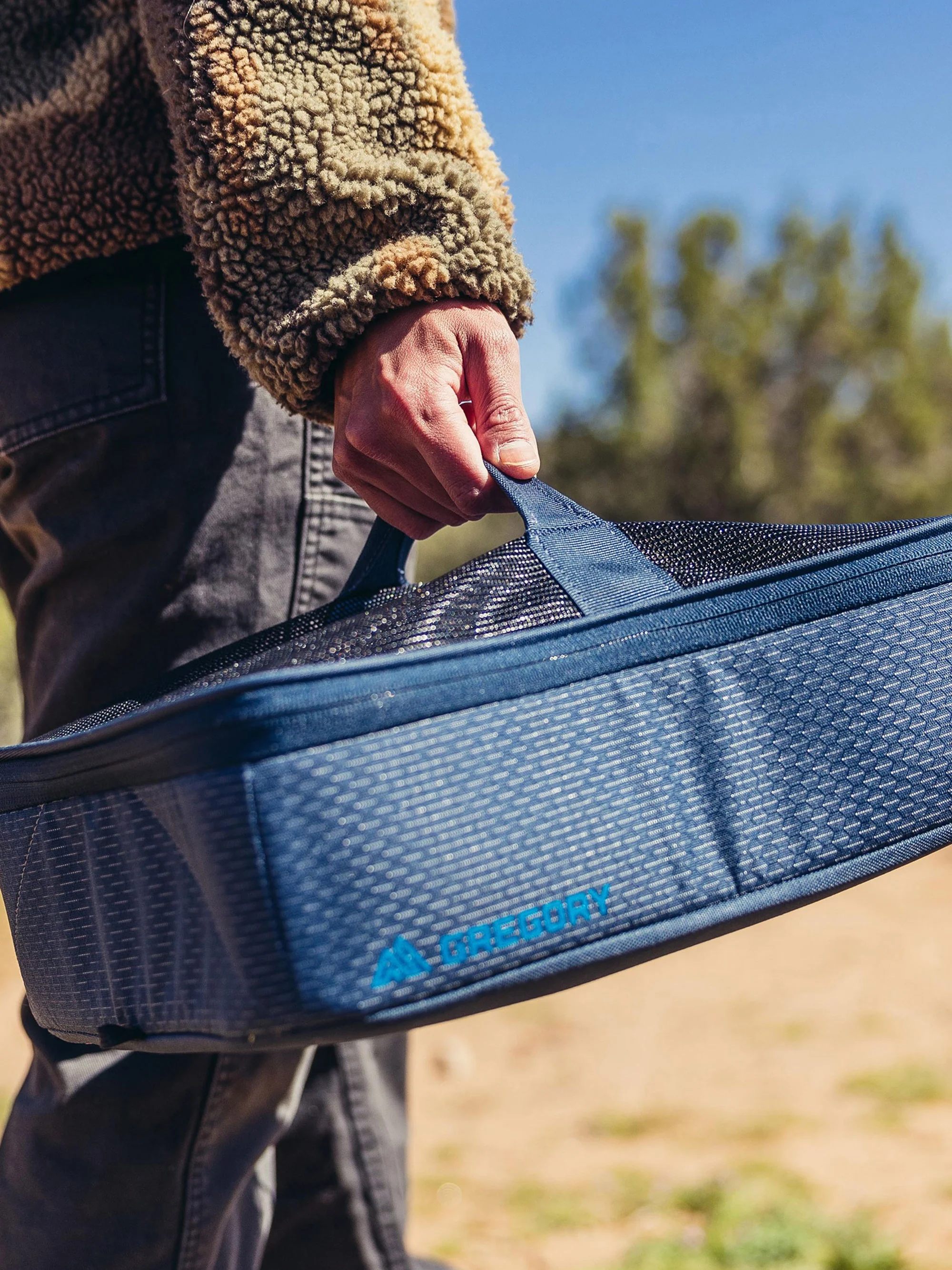 Gregory Alpaca Gear Basket 70 - Image 9