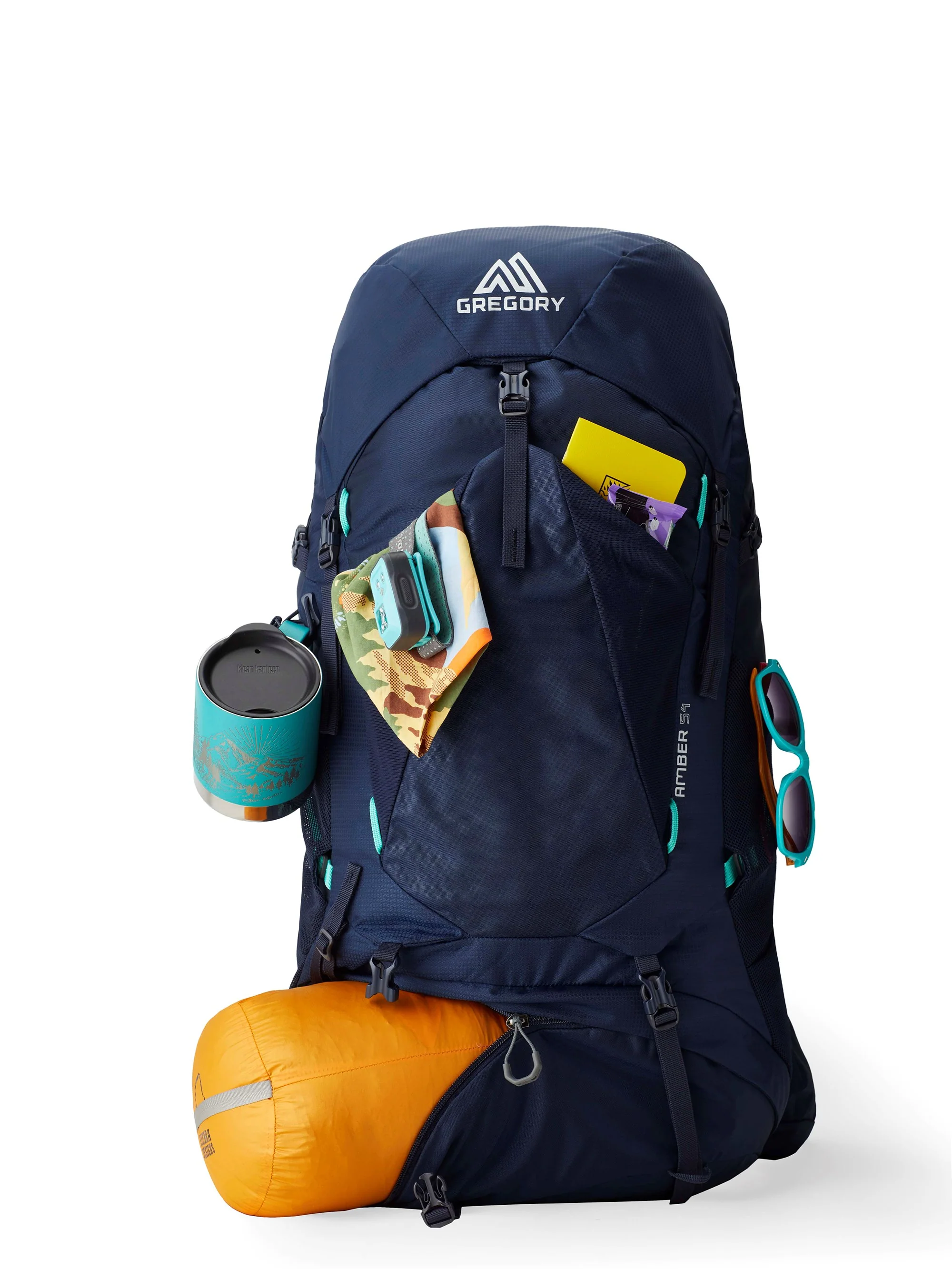 Gregory Amber 54 Backpack - Image 3