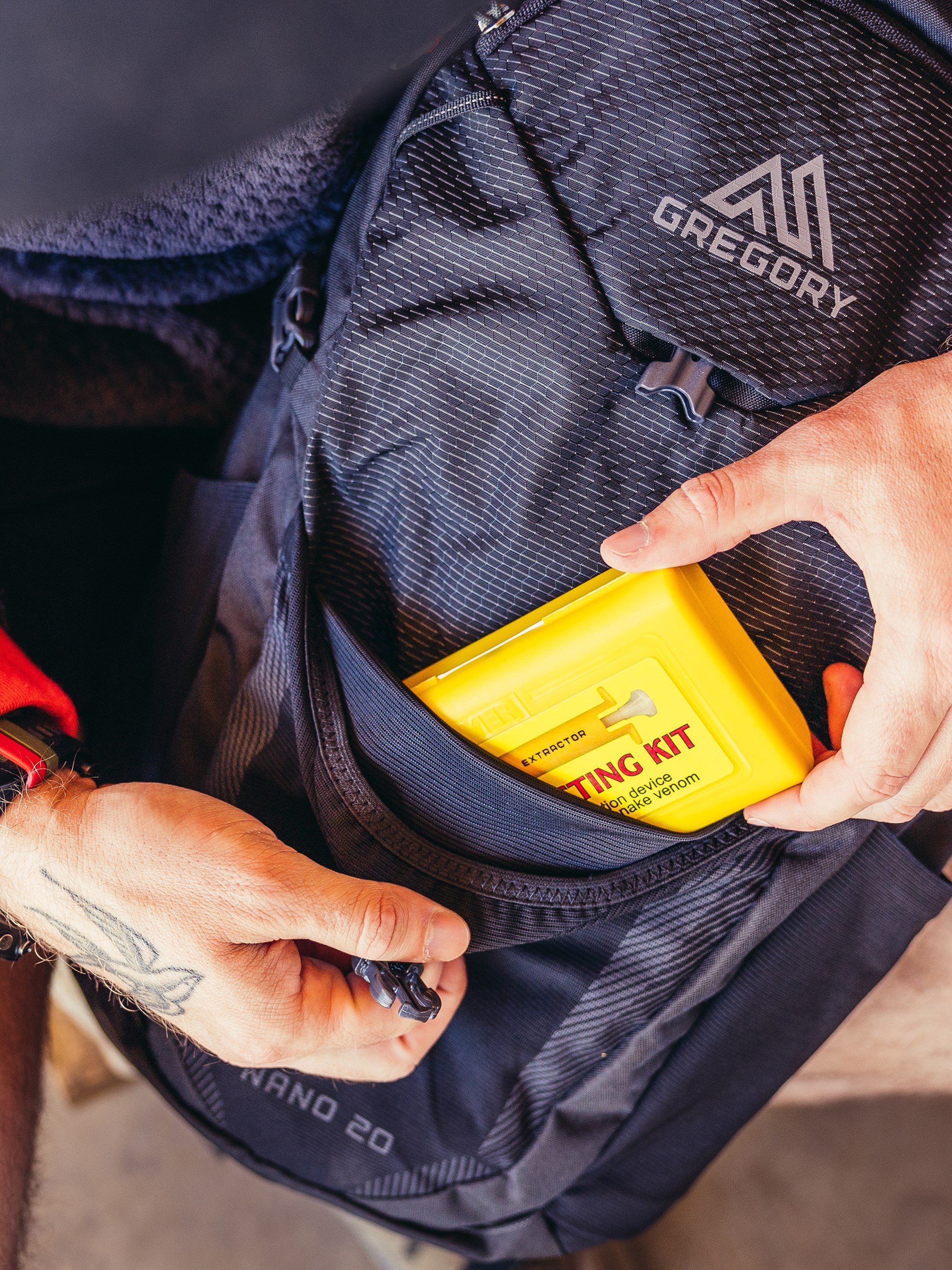 Gregory Nano 20 Backpack - Image 5