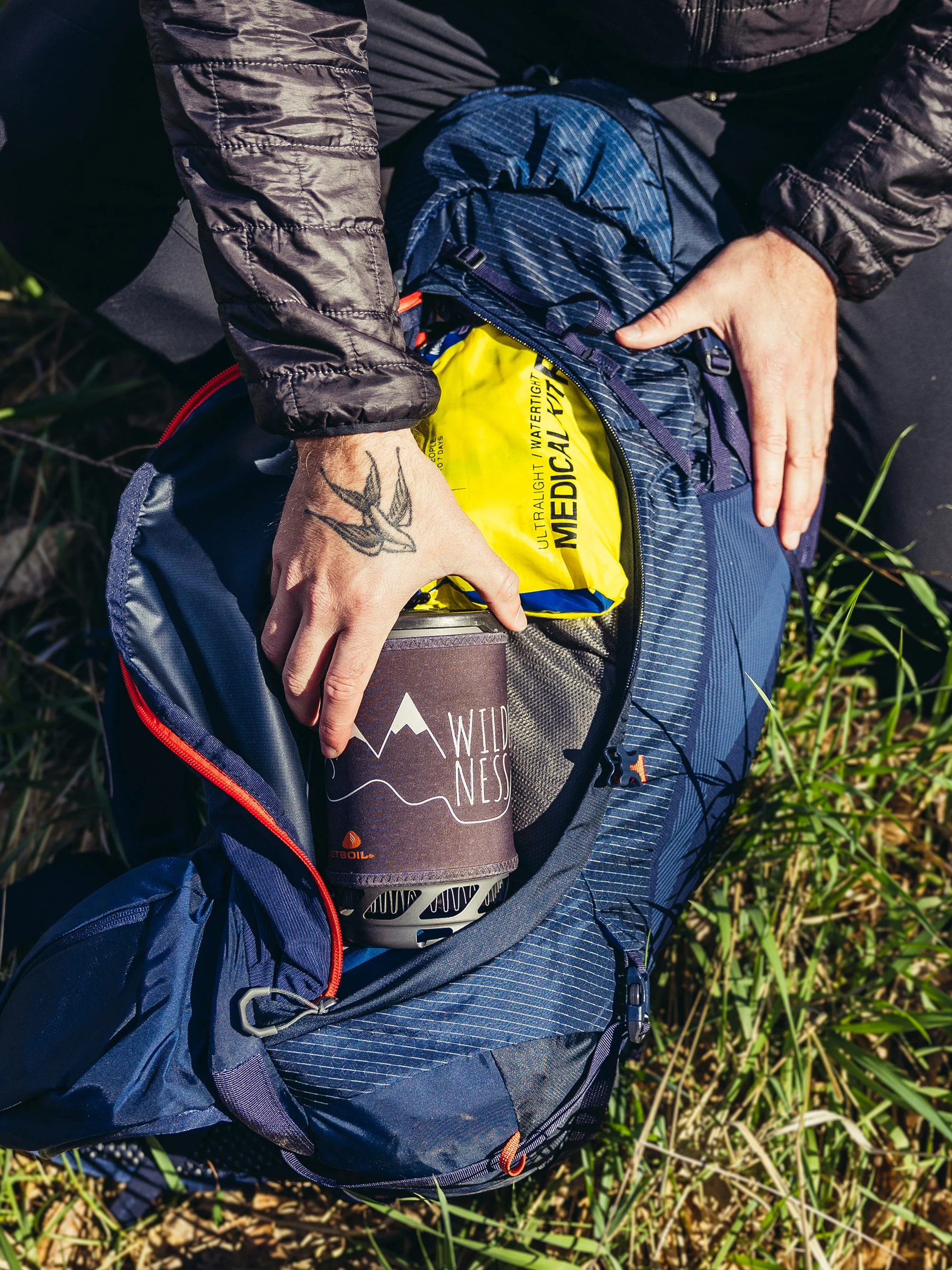 Gregory Paragon 50 Backpack - Image 9
