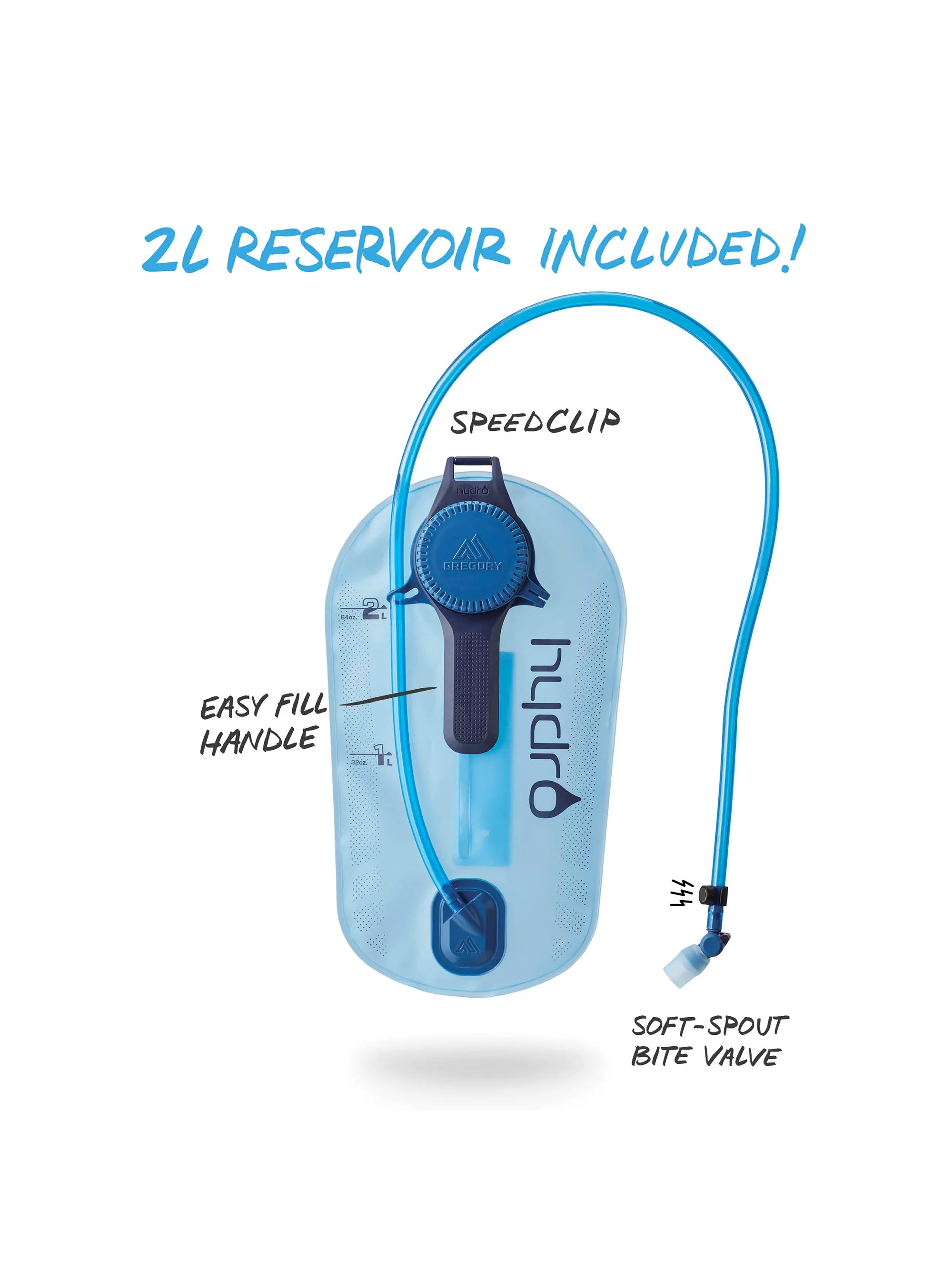 Gregory Swift 22 H2O Daypack - Image 10
