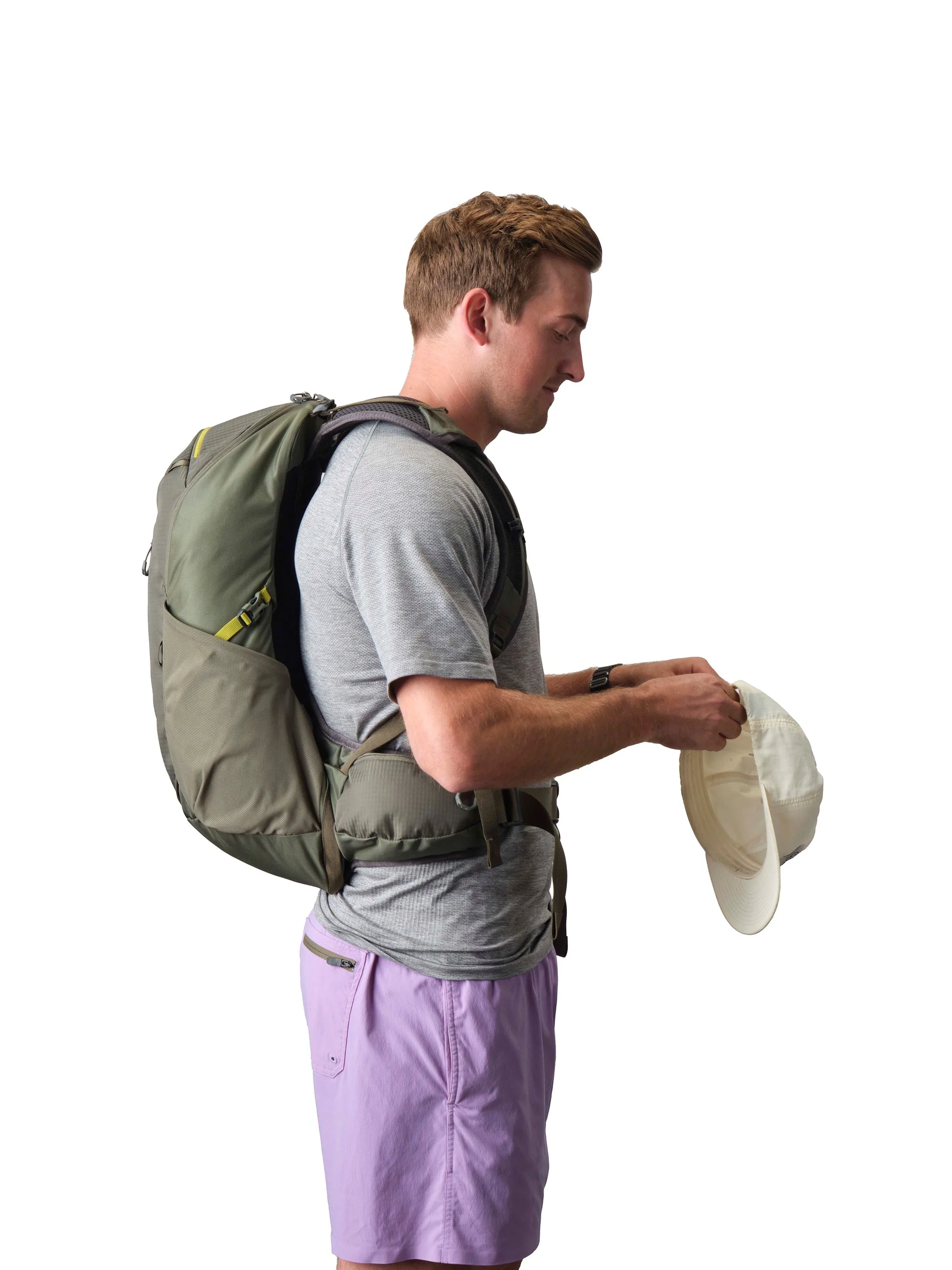 Gregory Zulu 24 Lt Backpack - Image 5