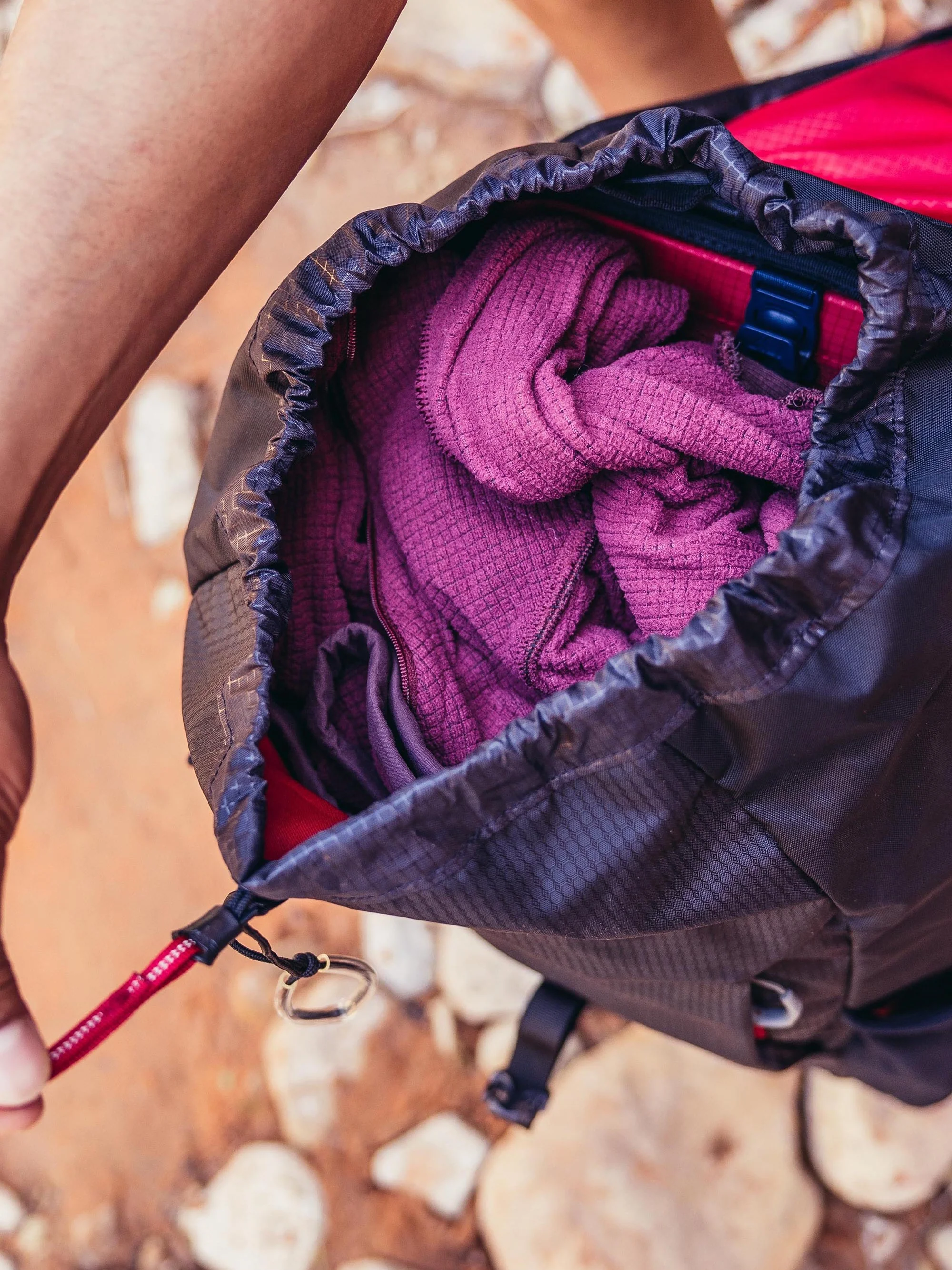 Gregory Zulu LT 28L Backpack - Image 4