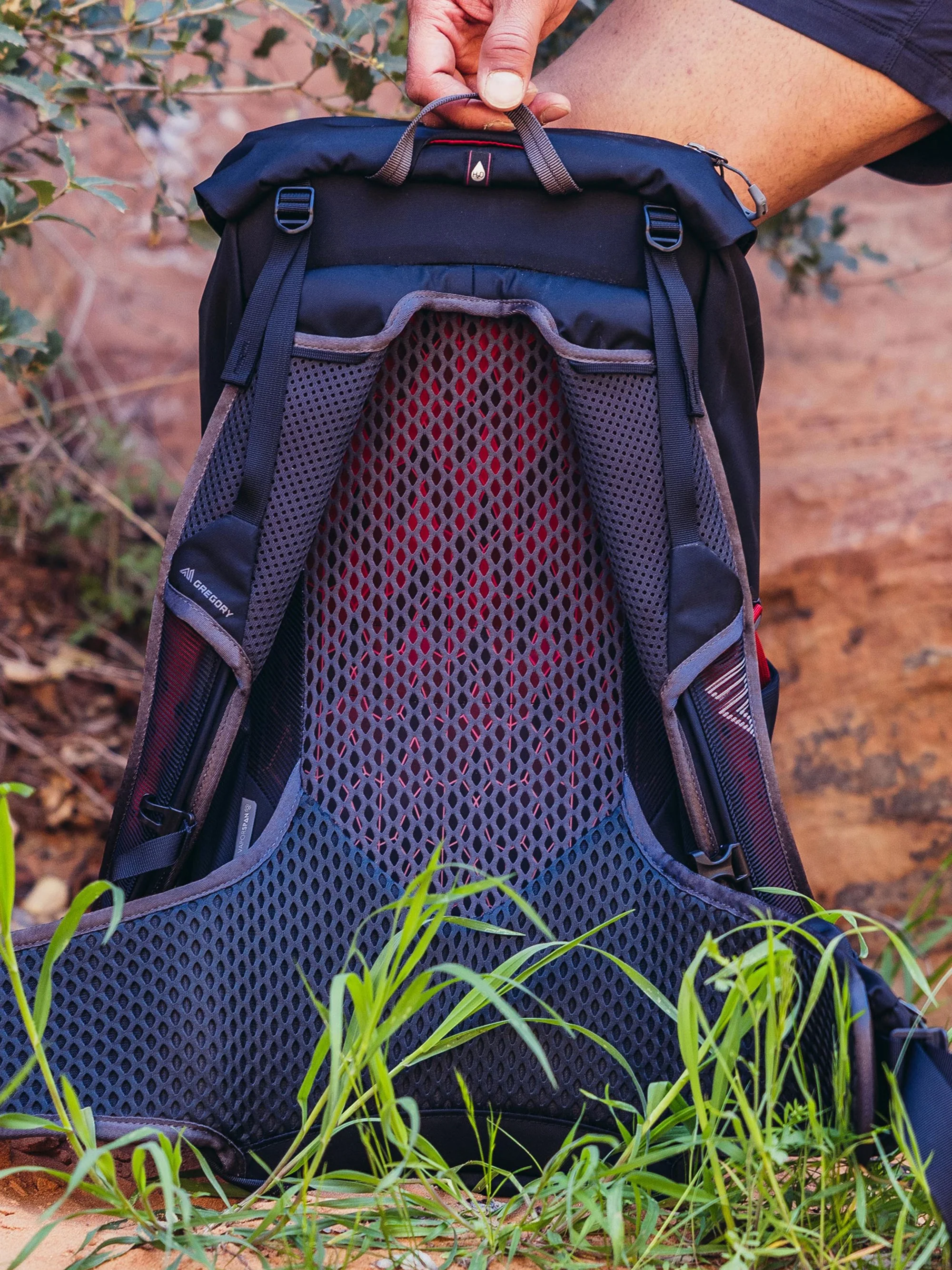 Gregory Zulu LT 28L Backpack - Image 5