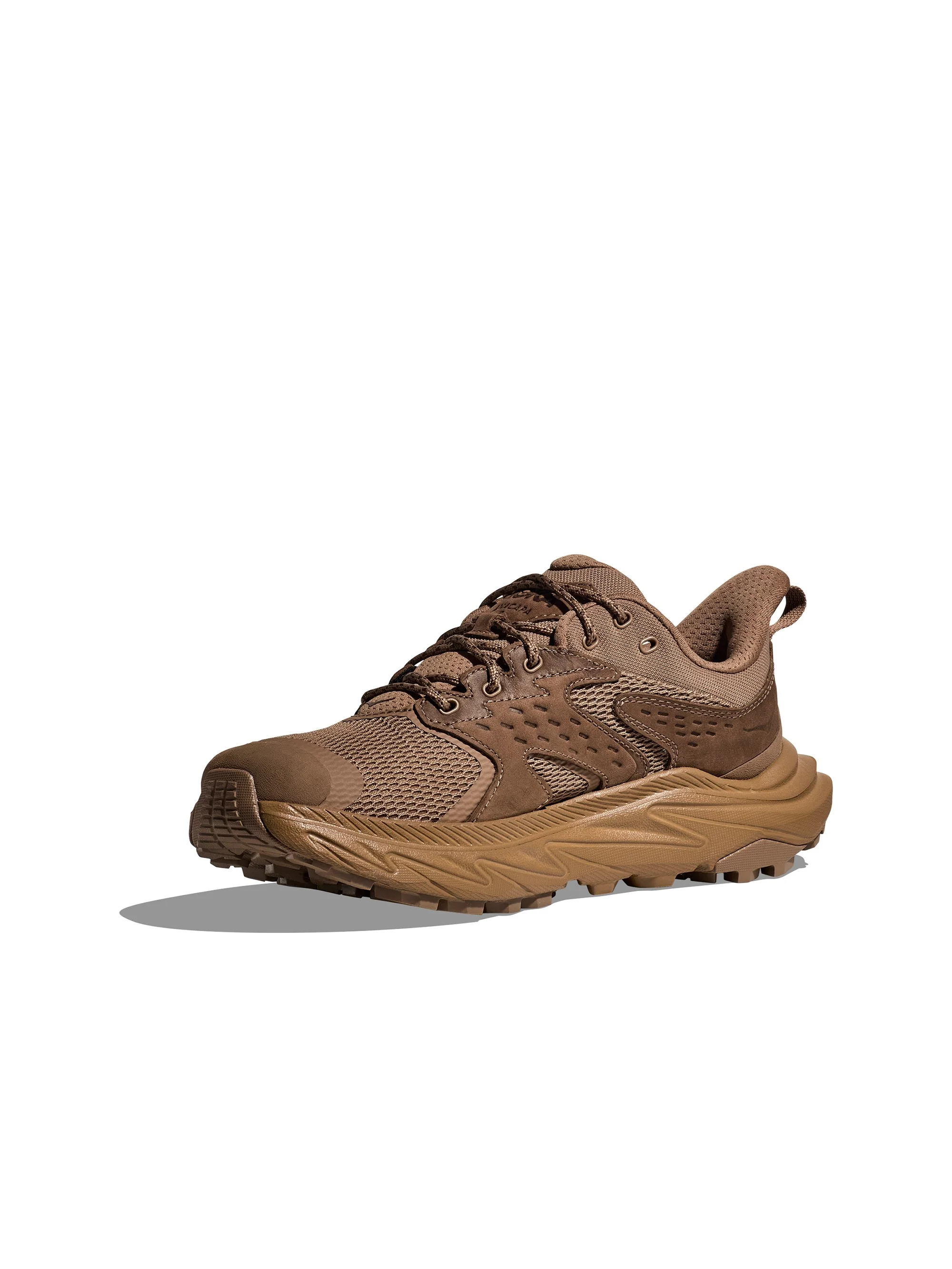Hoka Mens Anacapa 2 Low GTX Waterproof Hiking Shoes - Image 3