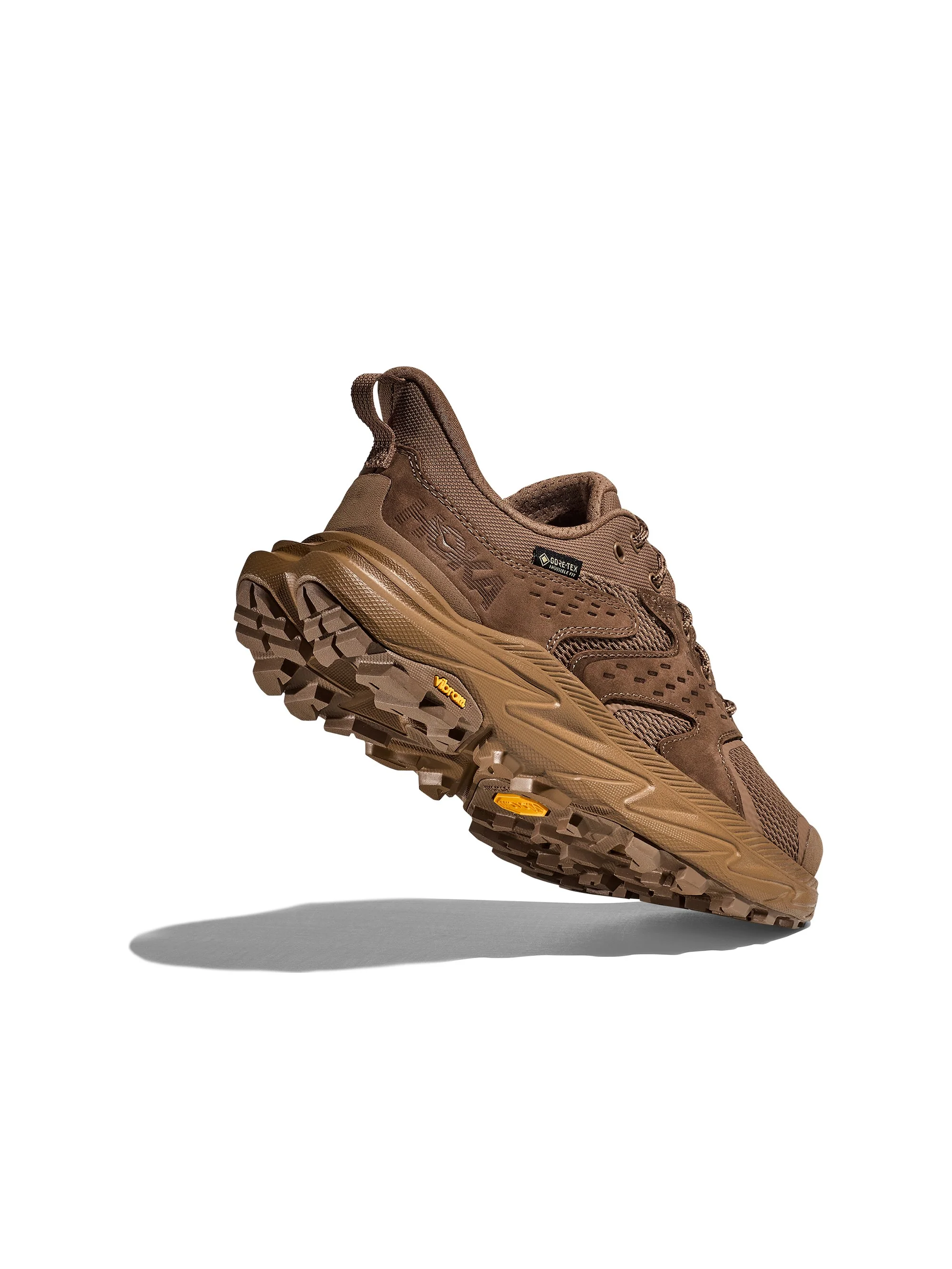 Hoka Mens Anacapa 2 Low GTX Waterproof Hiking Shoes - Image 4