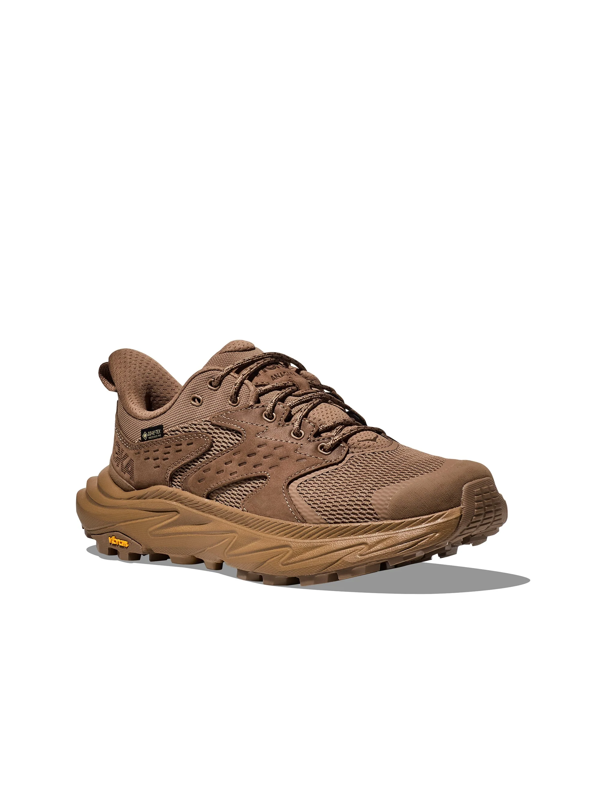 Hoka Mens Anacapa 2 Low GTX Waterproof Hiking Shoes - Image 6
