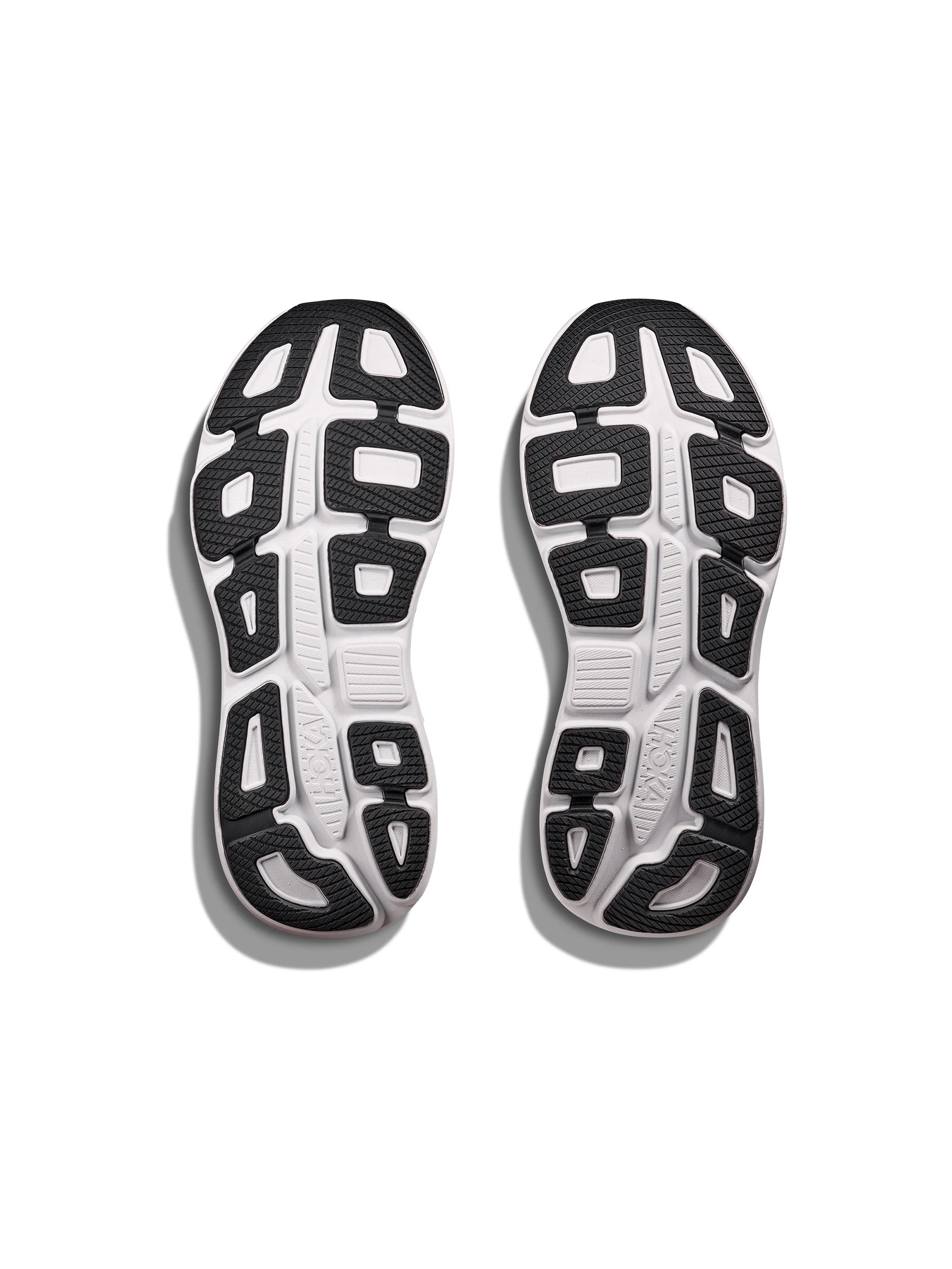 Hoka Mens Bondi 9 Wide Road Running Shoes - Image 5
