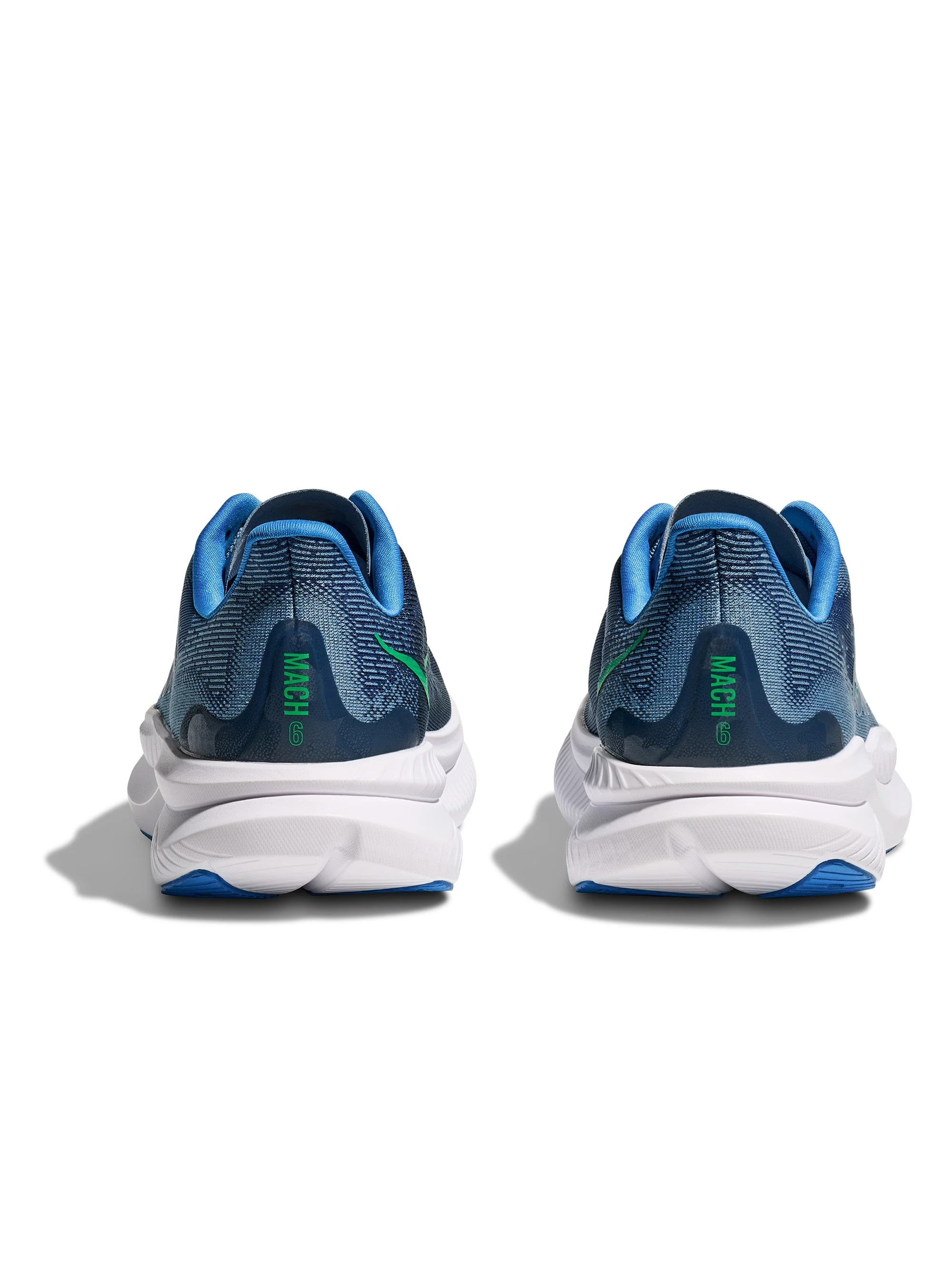 Hoka Mens Mach 6 Running Shoes - Image 5