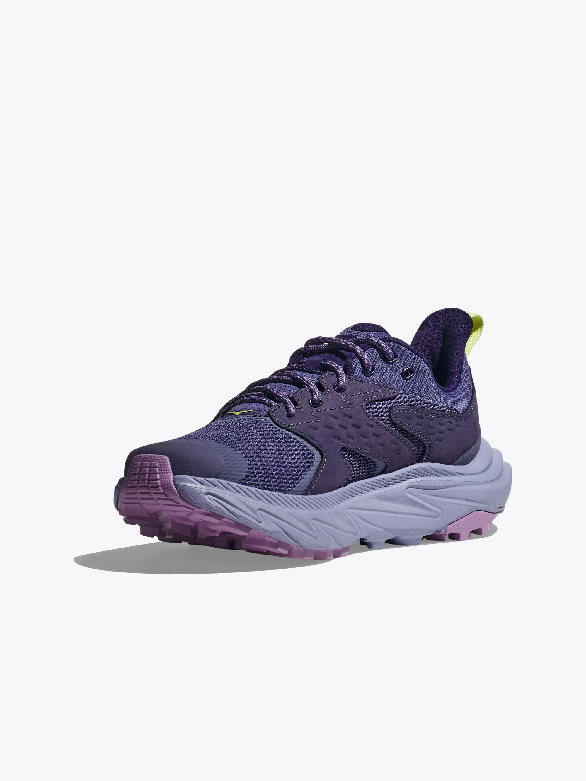 Hoka Womens Anacapa 2 Low Gtx Hiking Shoes - Image 3