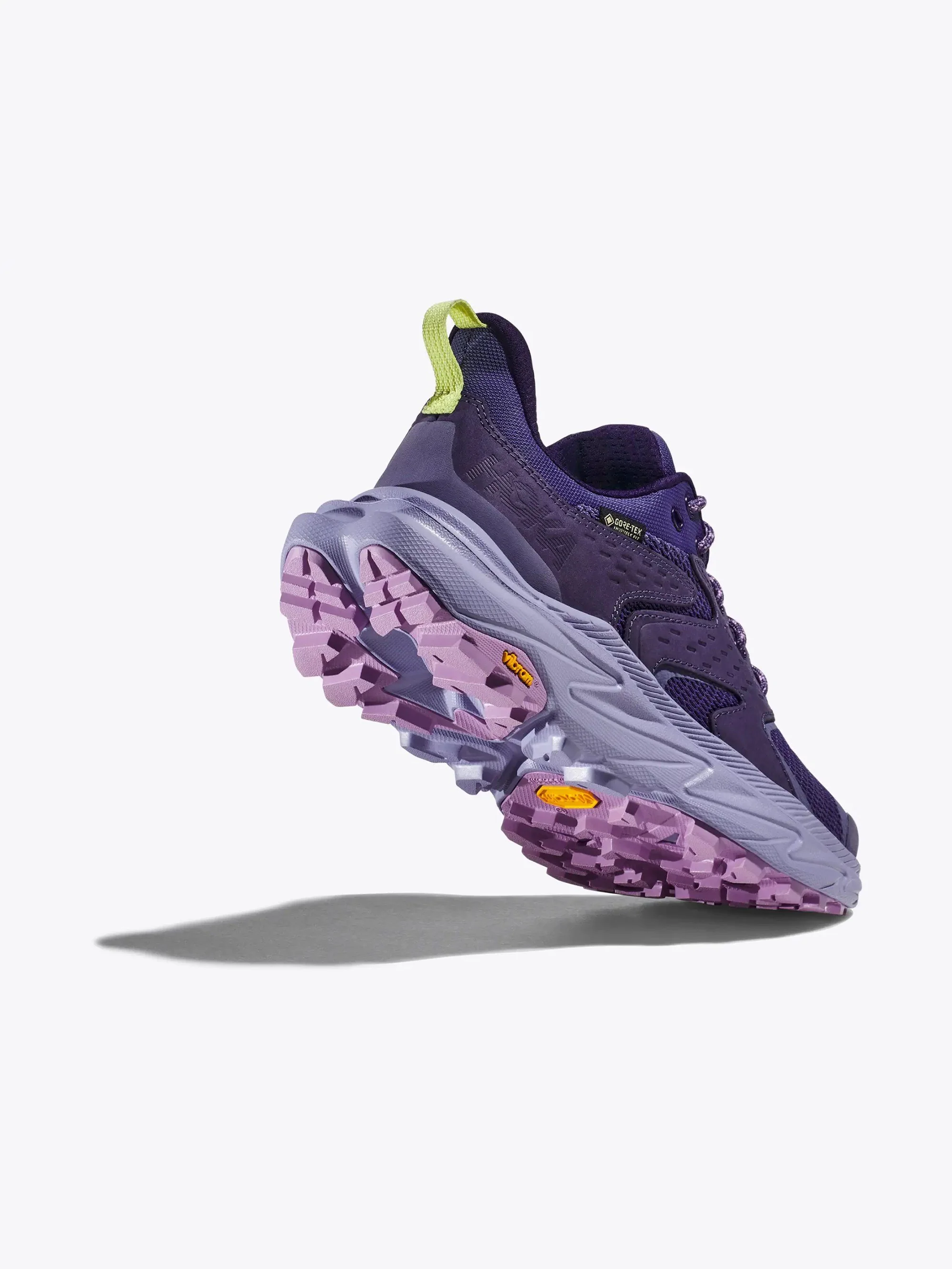 Hoka Womens Anacapa 2 Low Gtx Hiking Shoes - Image 4