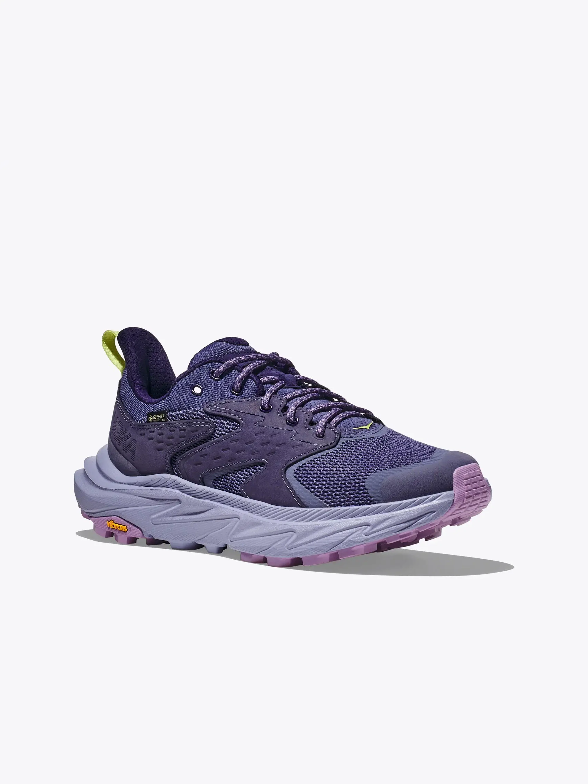 Hoka Womens Anacapa 2 Low Gtx Hiking Shoes - Image 6
