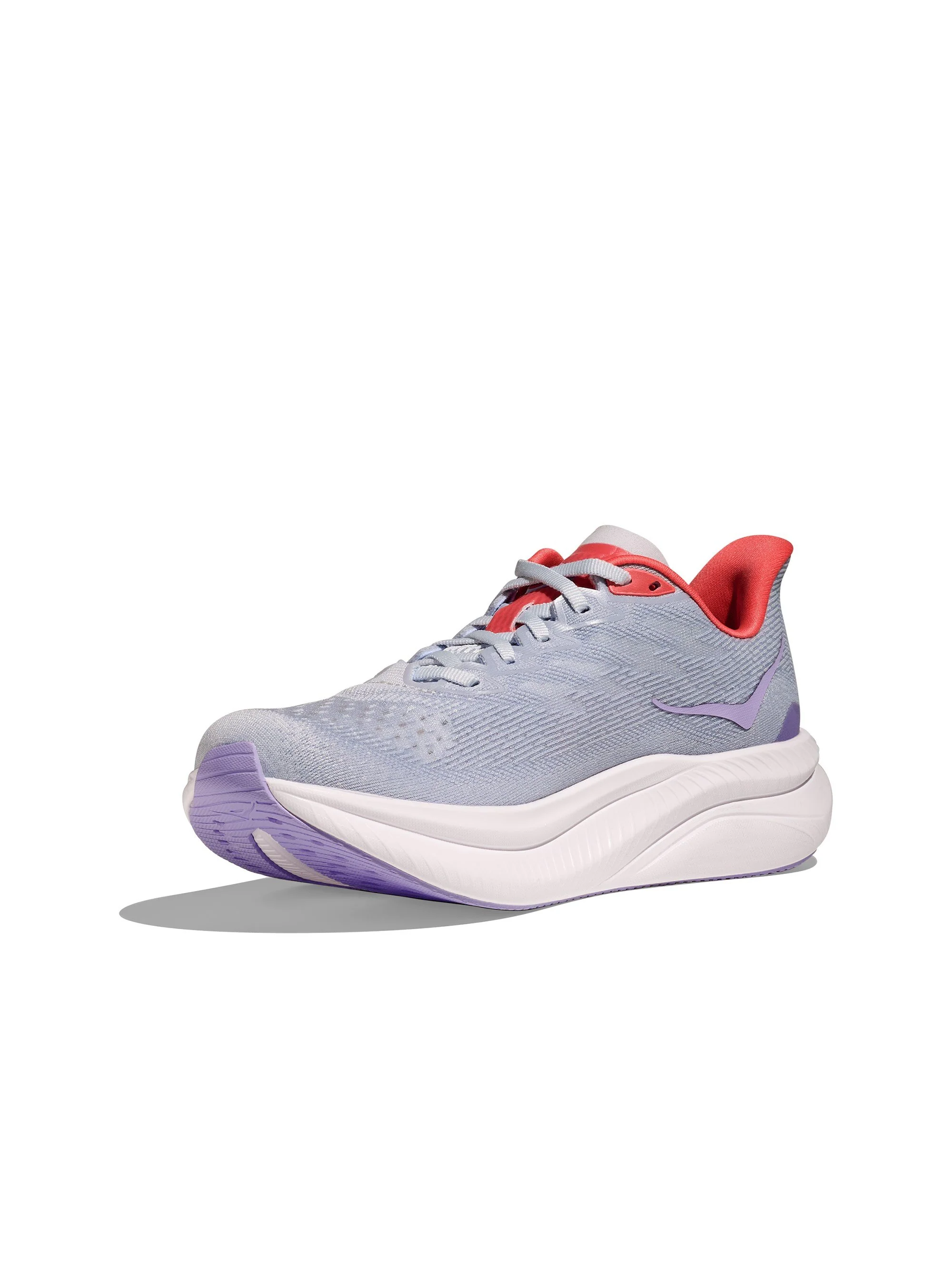 Hoka Womens Mach 6 Running Shoes - Image 3