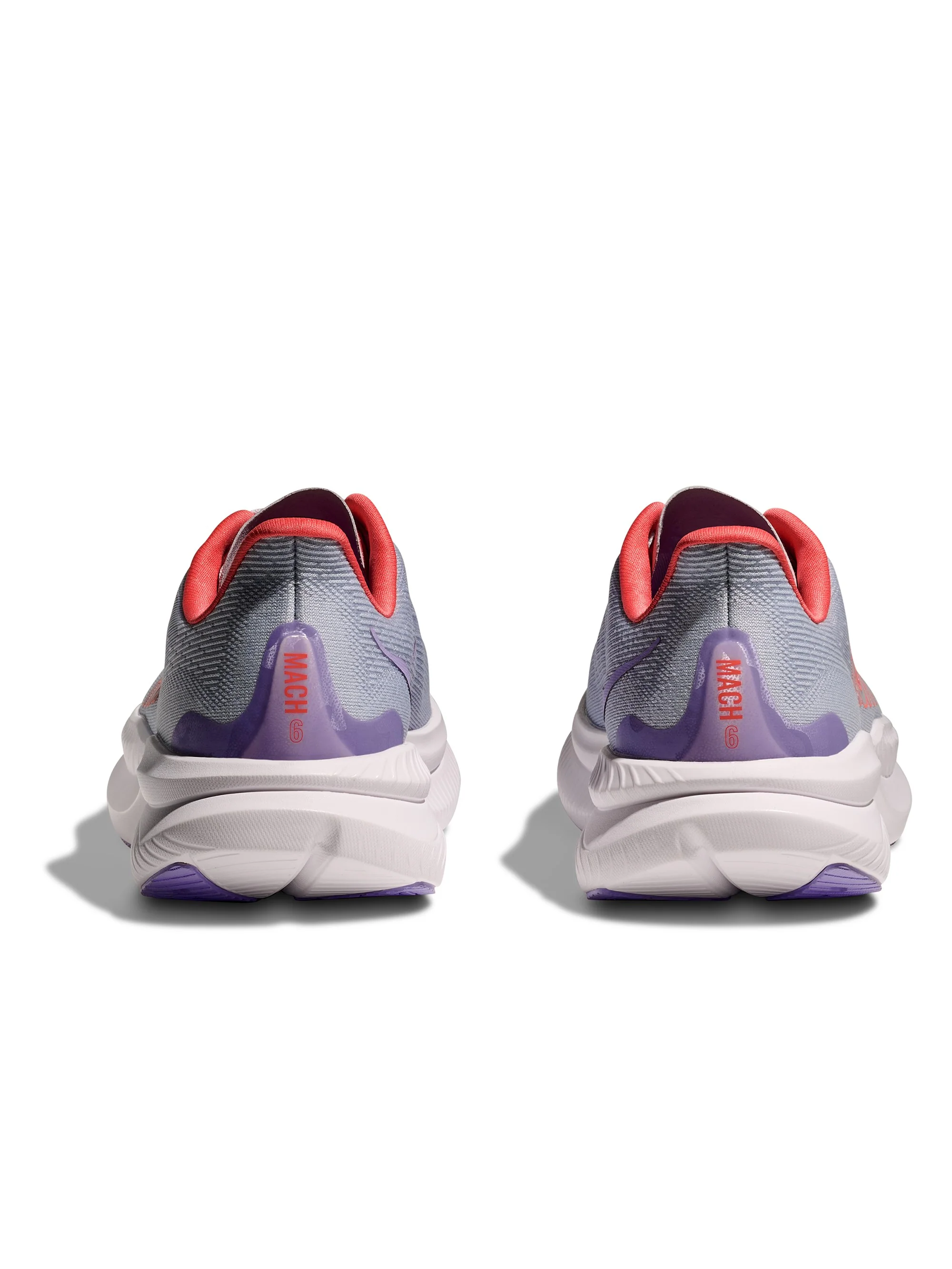 Hoka Womens Mach 6 Running Shoes - Image 5