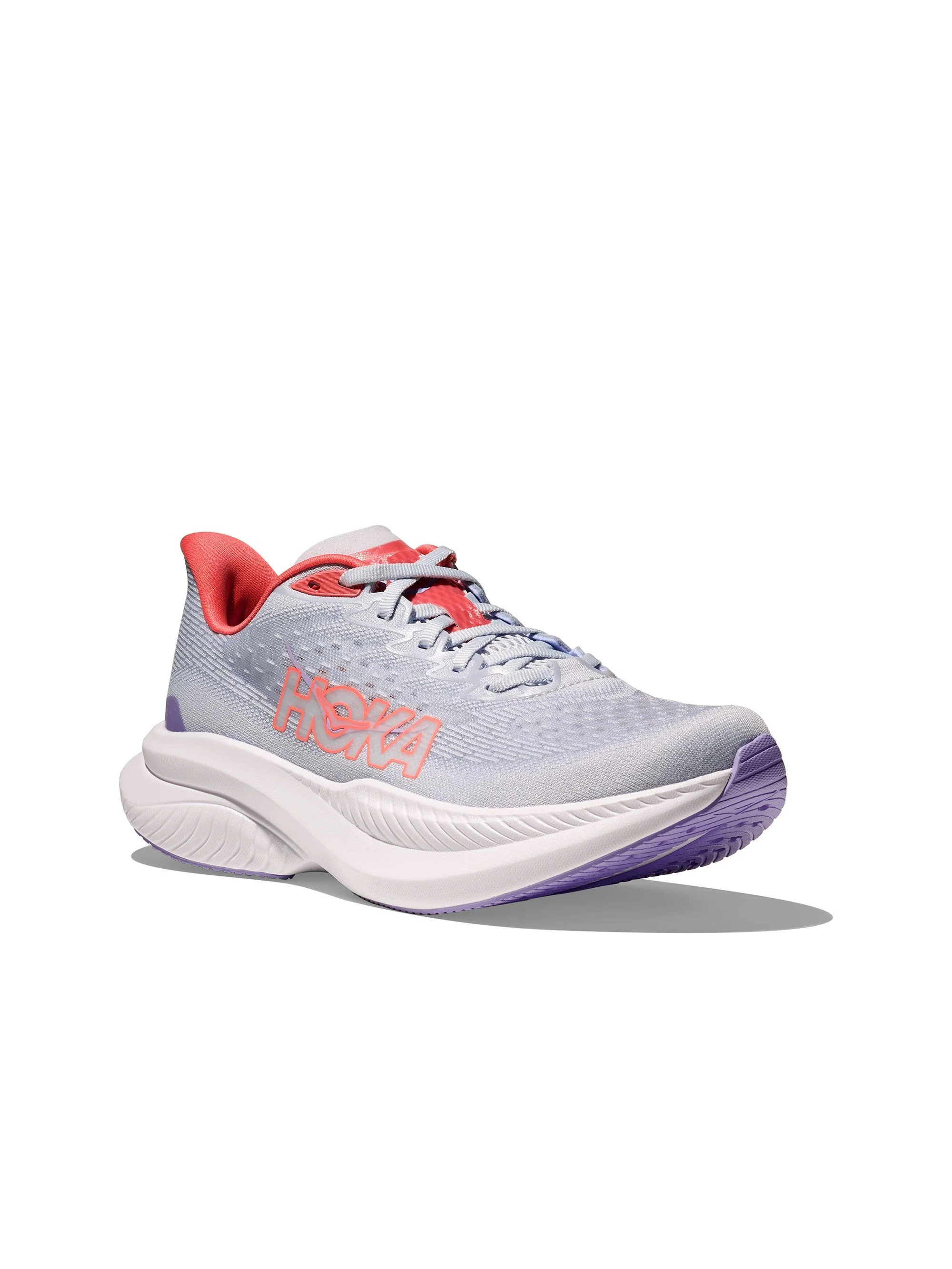 Hoka Womens Mach 6 Running Shoes - Image 6
