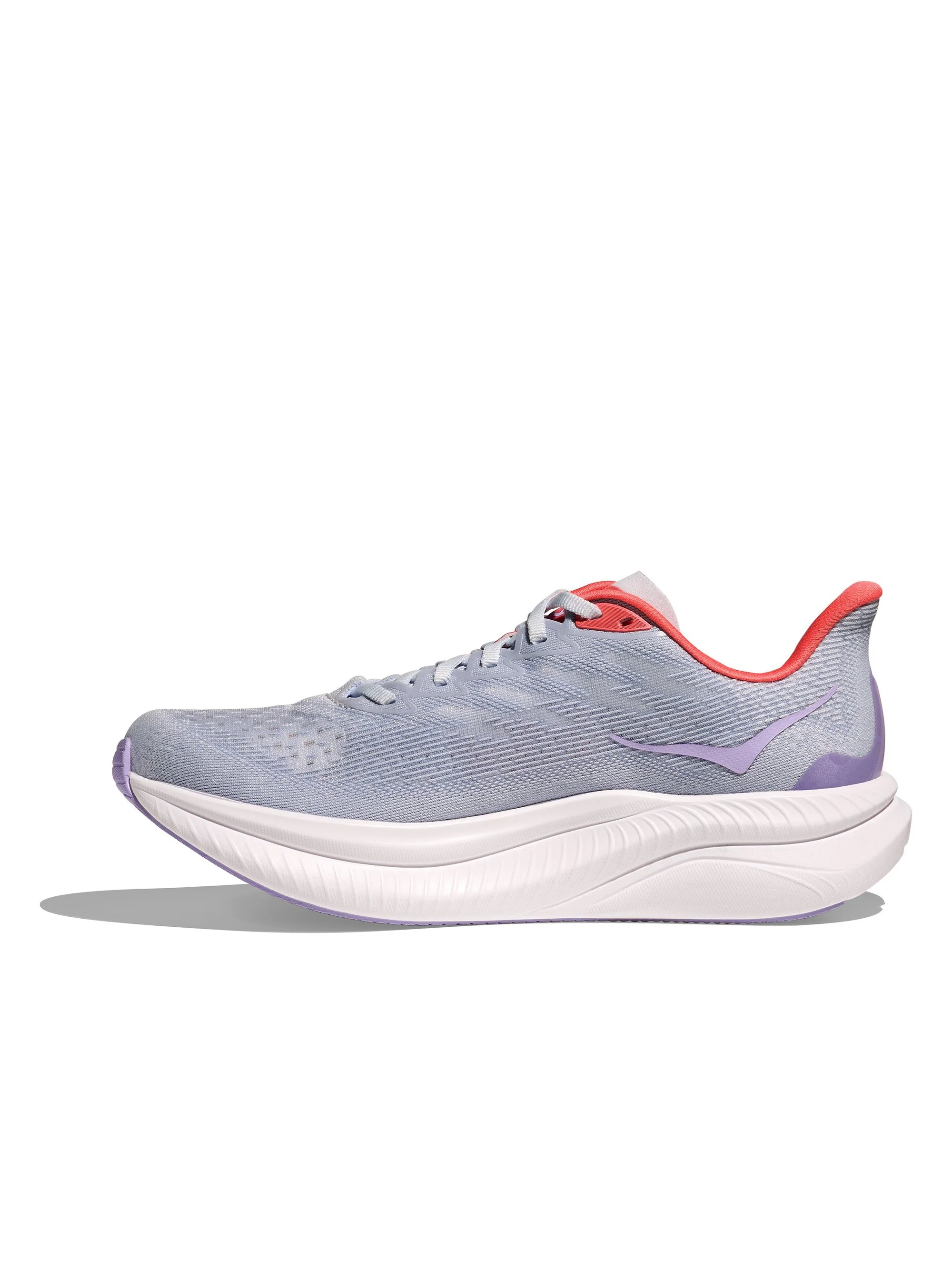 Hoka Womens Mach 6 Running Shoes - Image 8