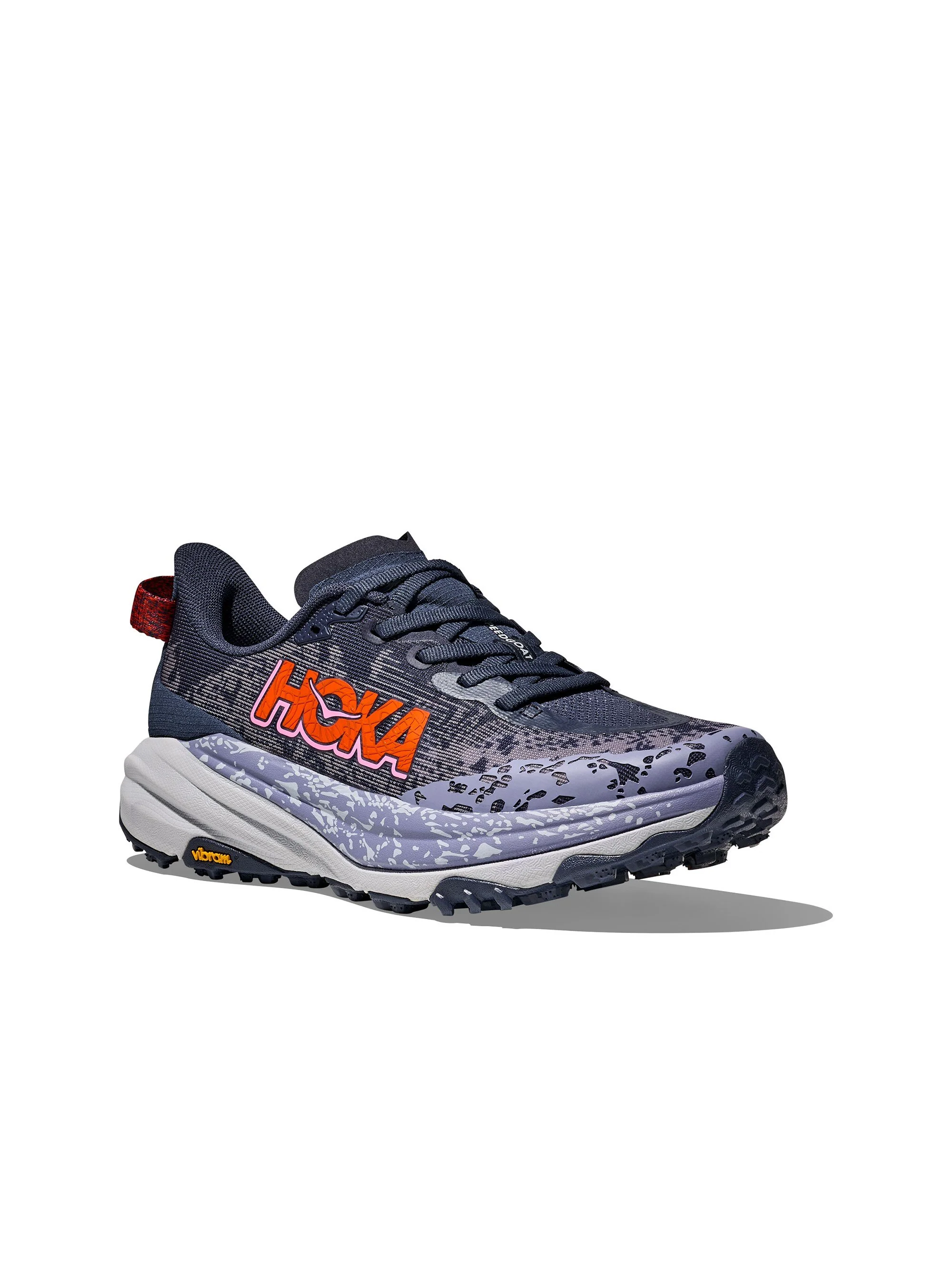 Hoka Womens Speedgoat 6 Trail Running Shoes - Image 6